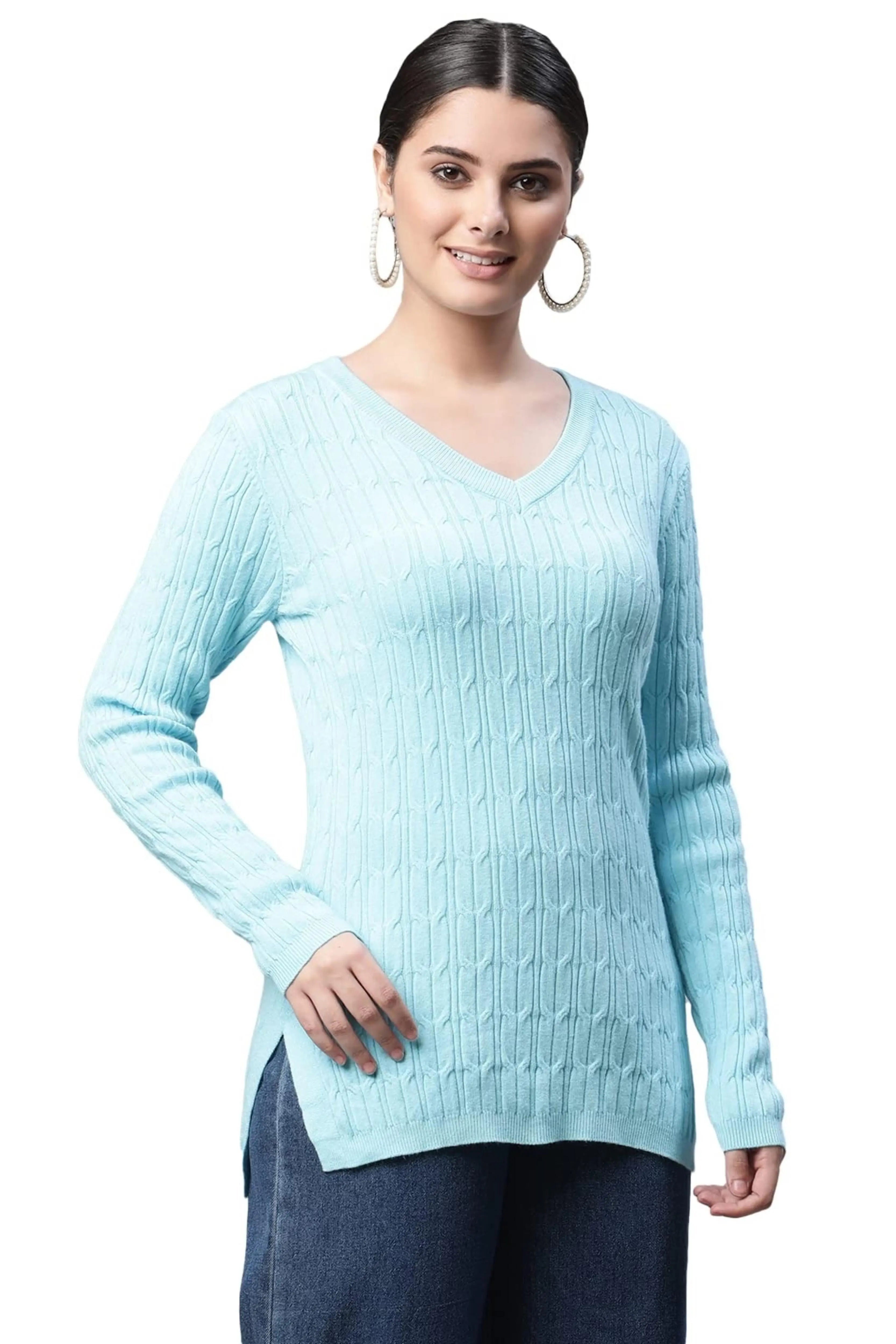 pullover sweater women