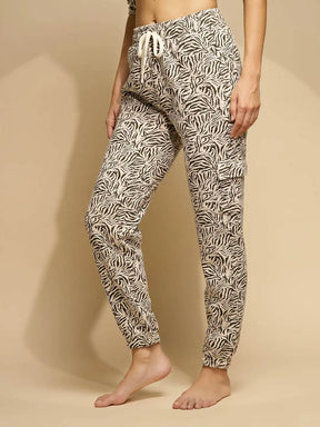 Green Solid Low Rise Polycotton Lower