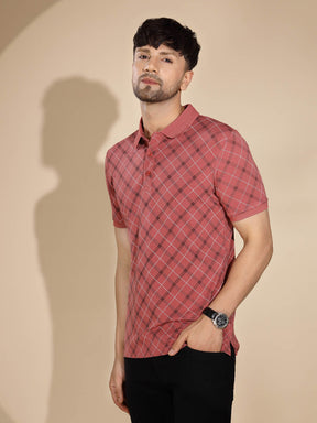 Mens Onion Round Nack Printed T-Shirt