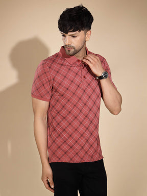 Mens Onion Round Nack Printed T-Shirt