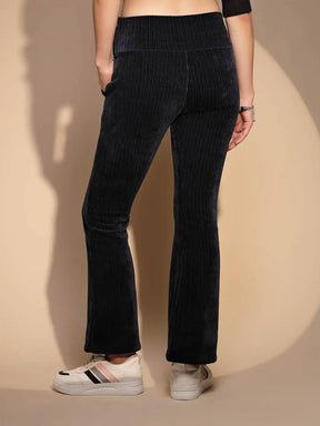 Women's  Mid Rise Stretchable Blue Jegging