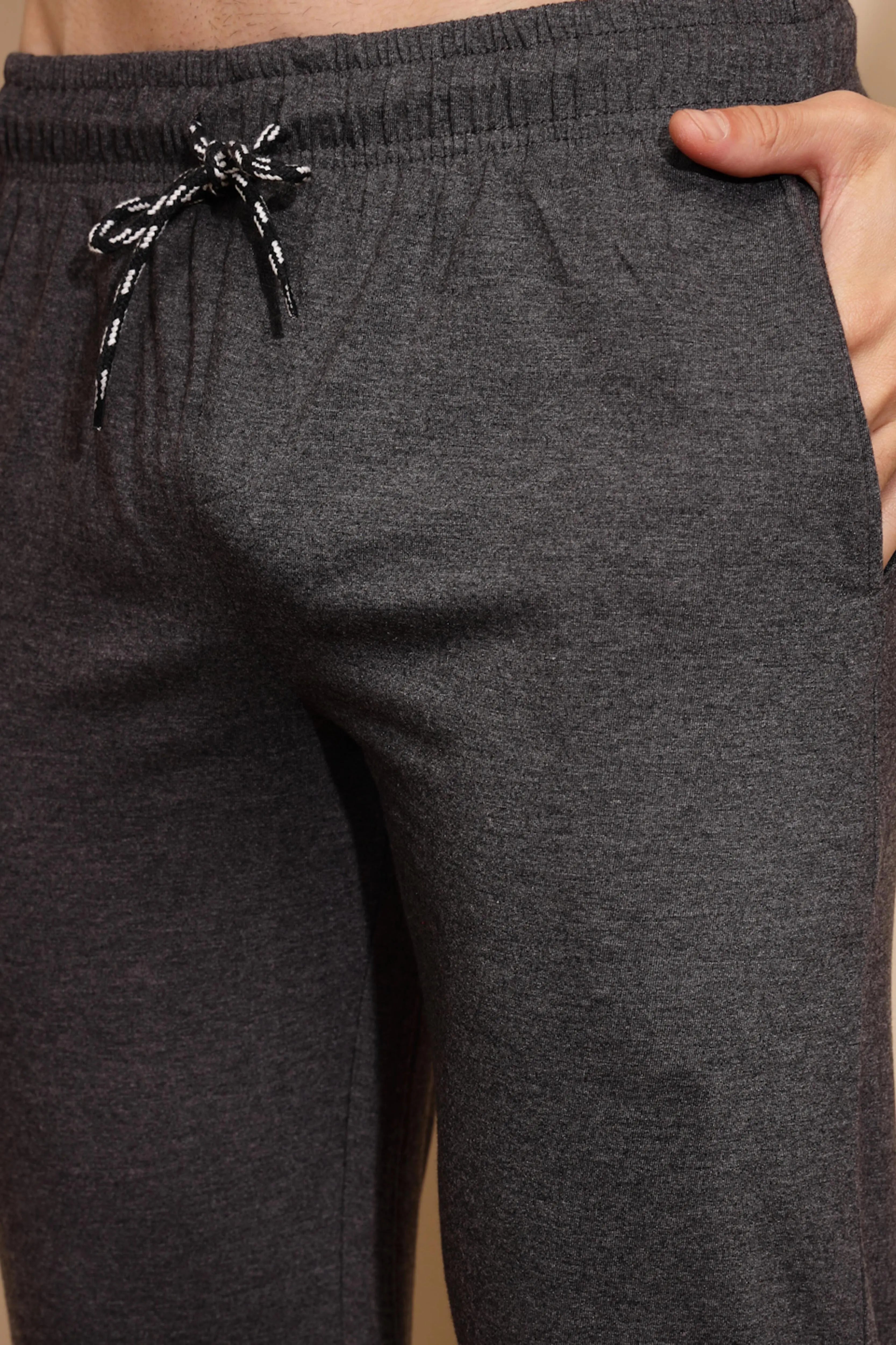 Yellow Cotton Slim Fit Night Suit Set - Global Republic