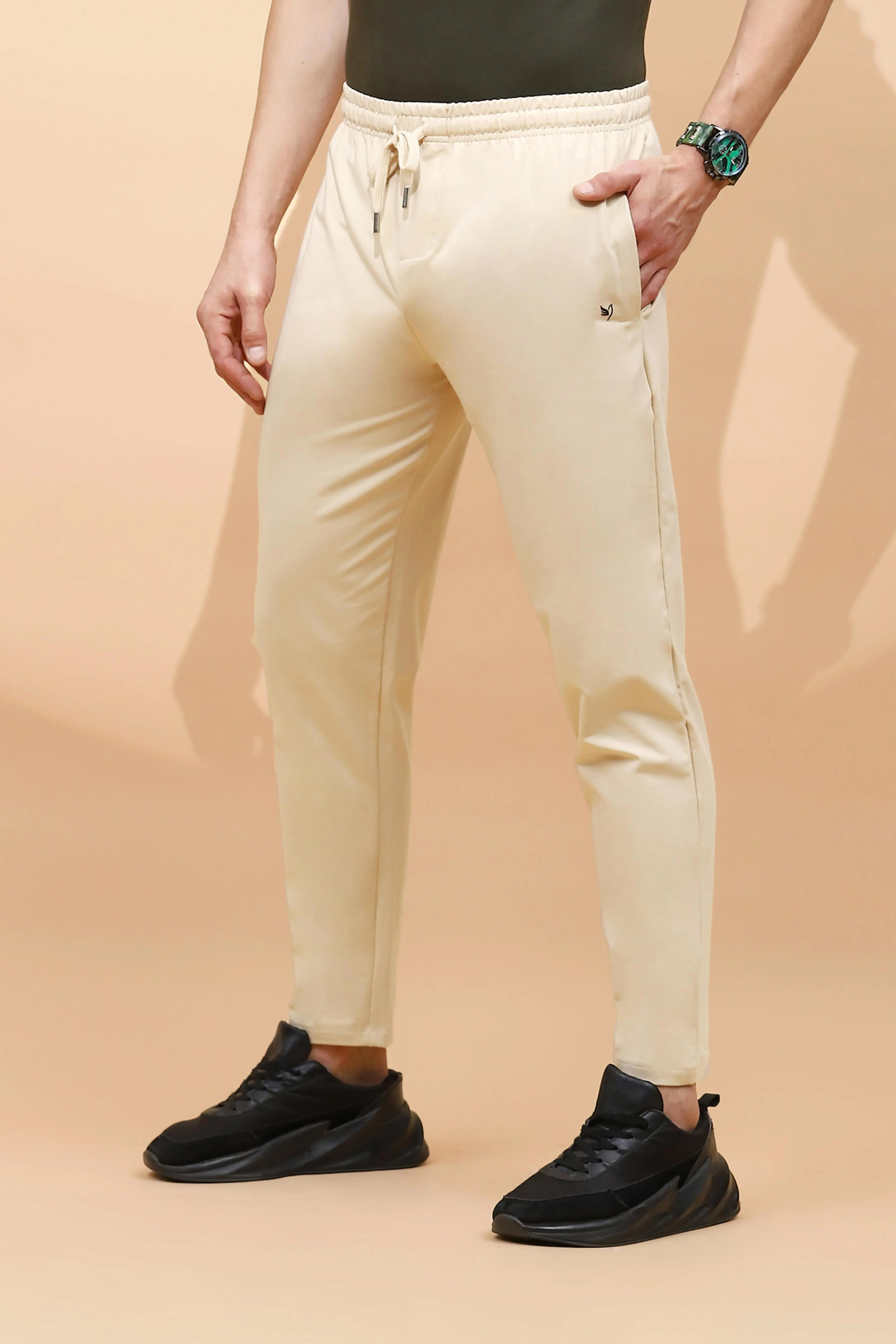 Skin Cotton Regular Fit Lower - Global Republic