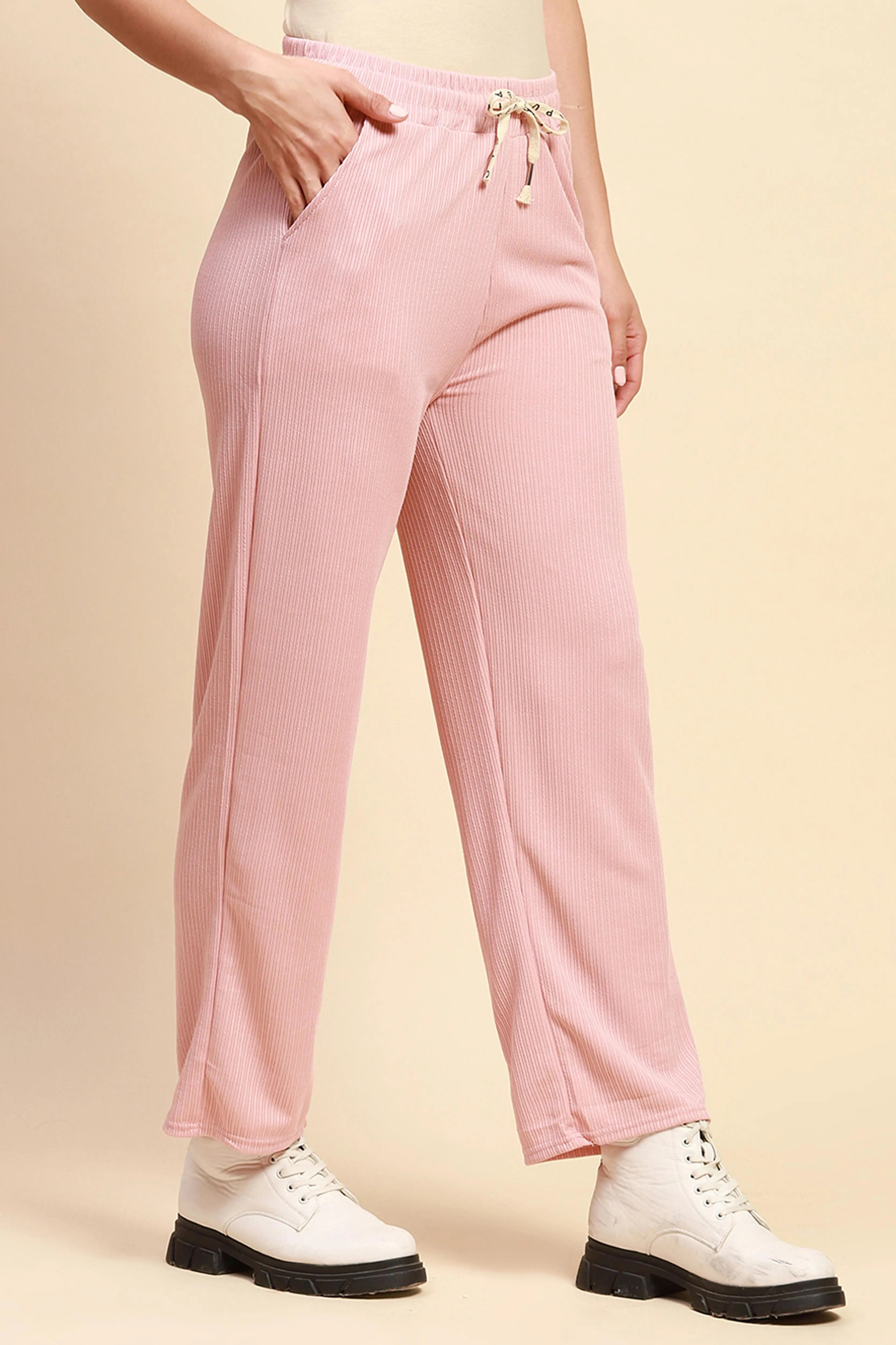 Pink  Solid Lower - Global Republic