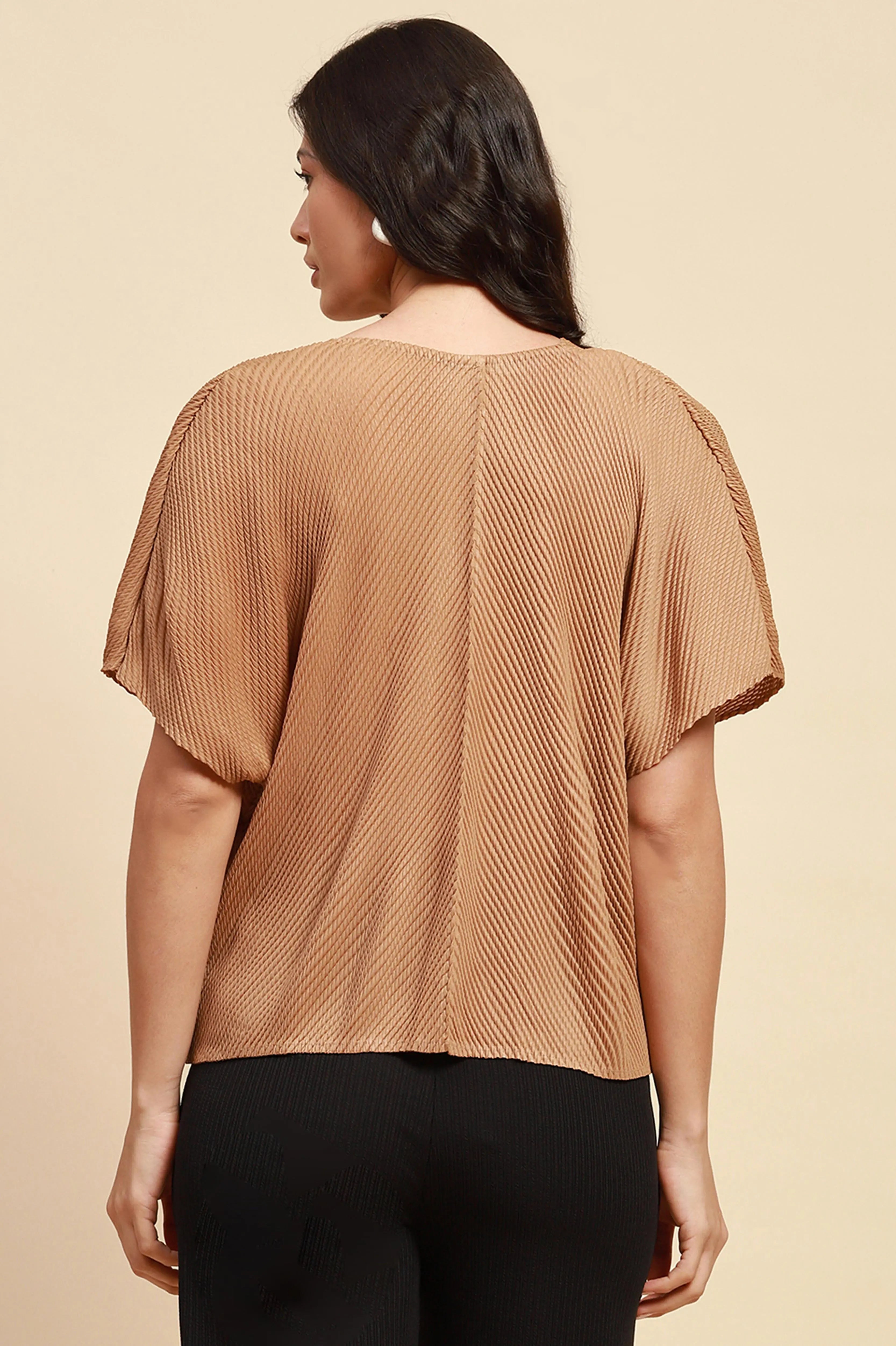 Fit For All Loose Fit Top - Global Republic
