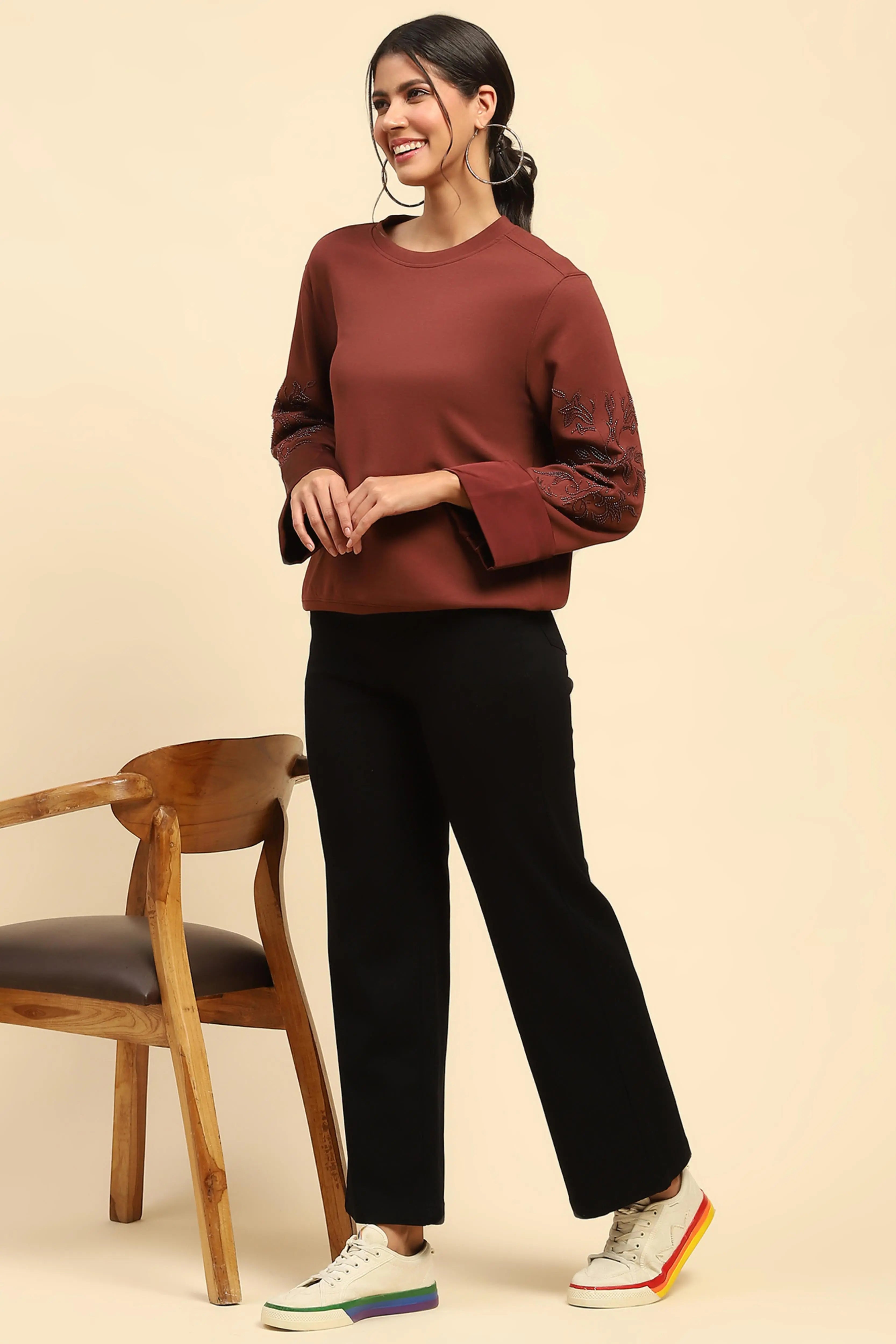 Ultimate Stretchable Loose Fit Trouser - Global Republic