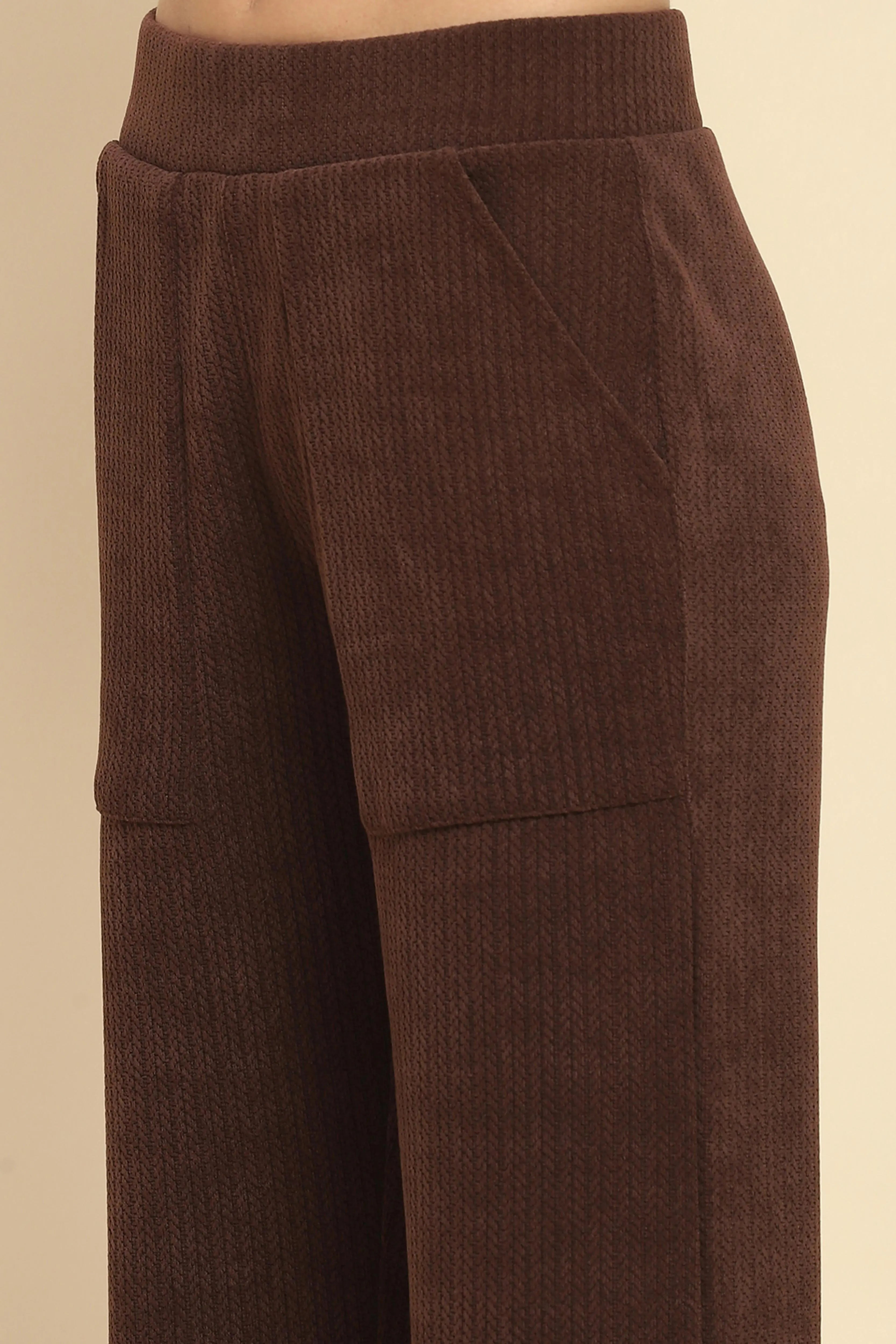 Coffee  Co-Ord Set - Global Republic