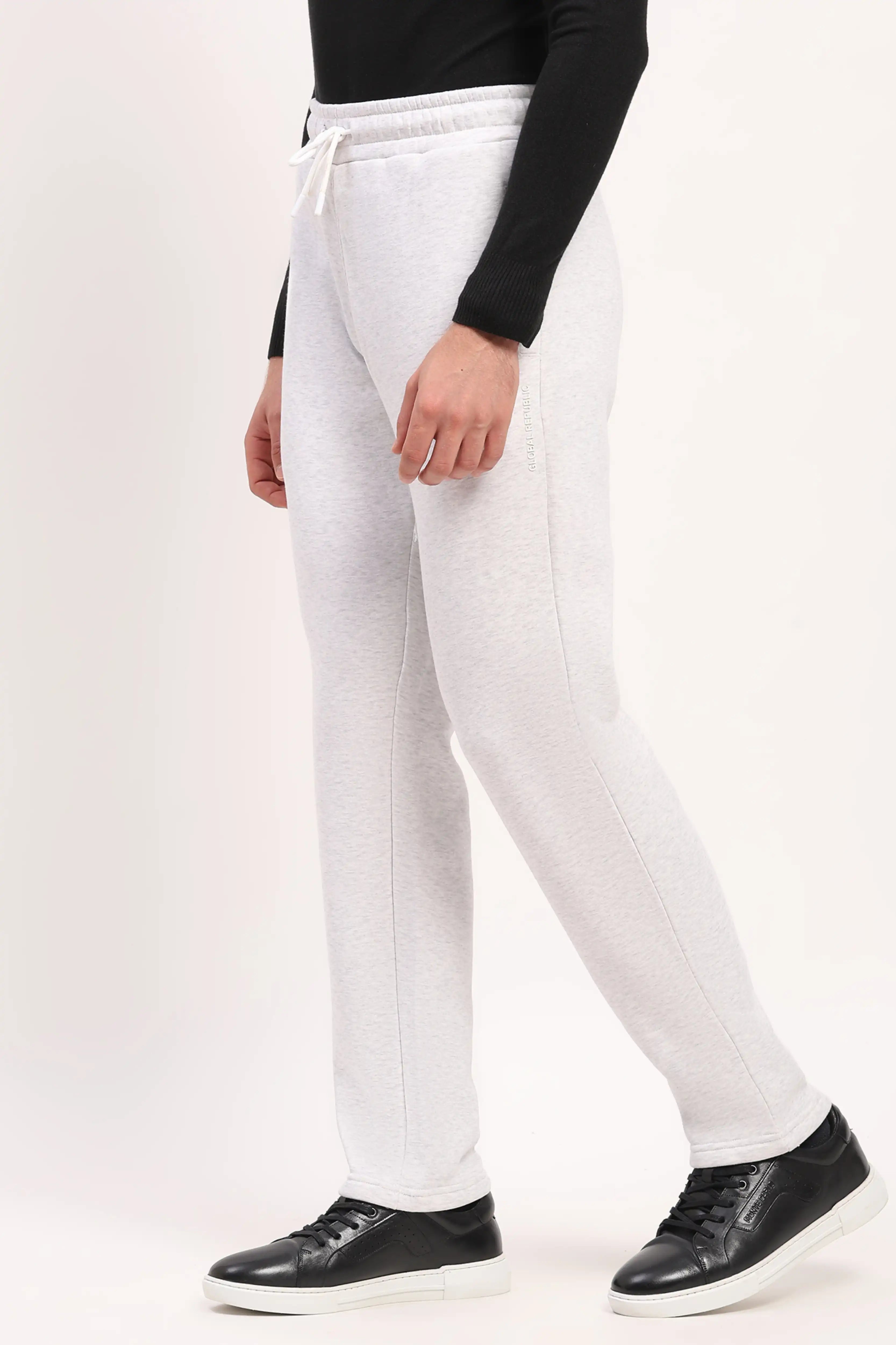 Cotton Fleece-Lined Winter Lower