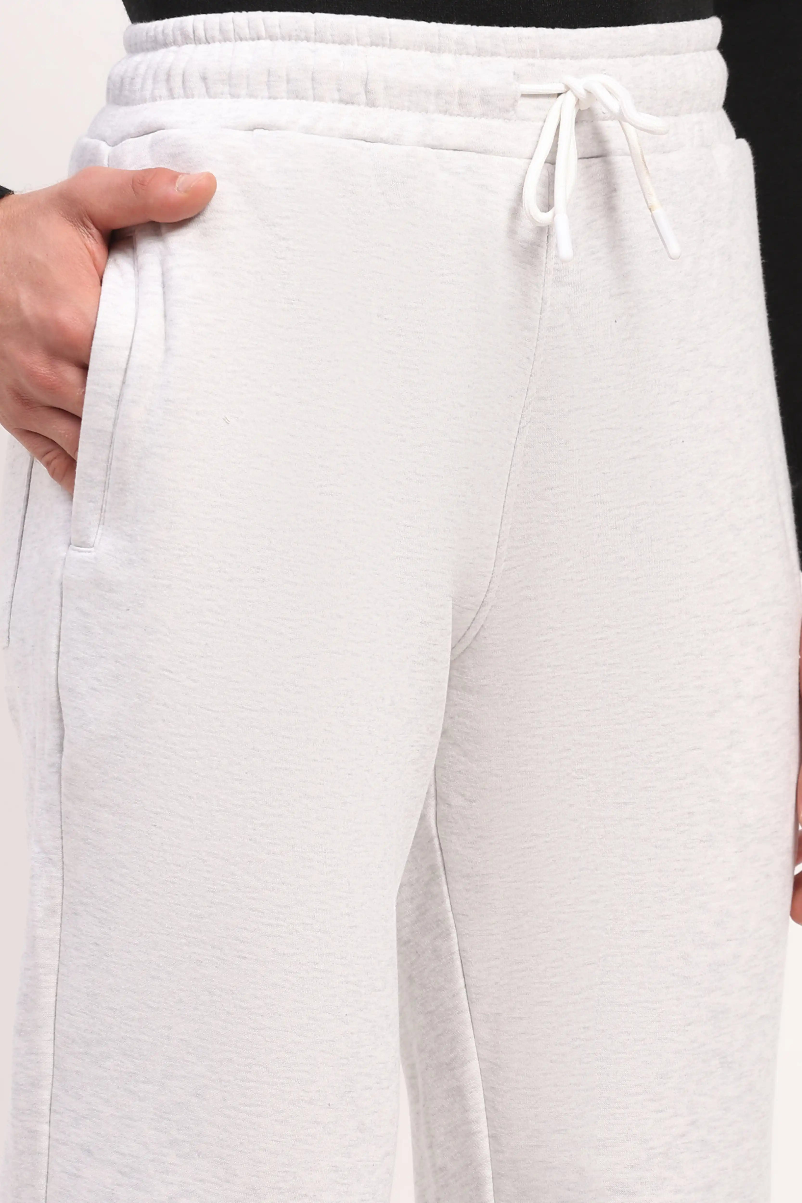 Cotton Fleece-Lined Winter Lower