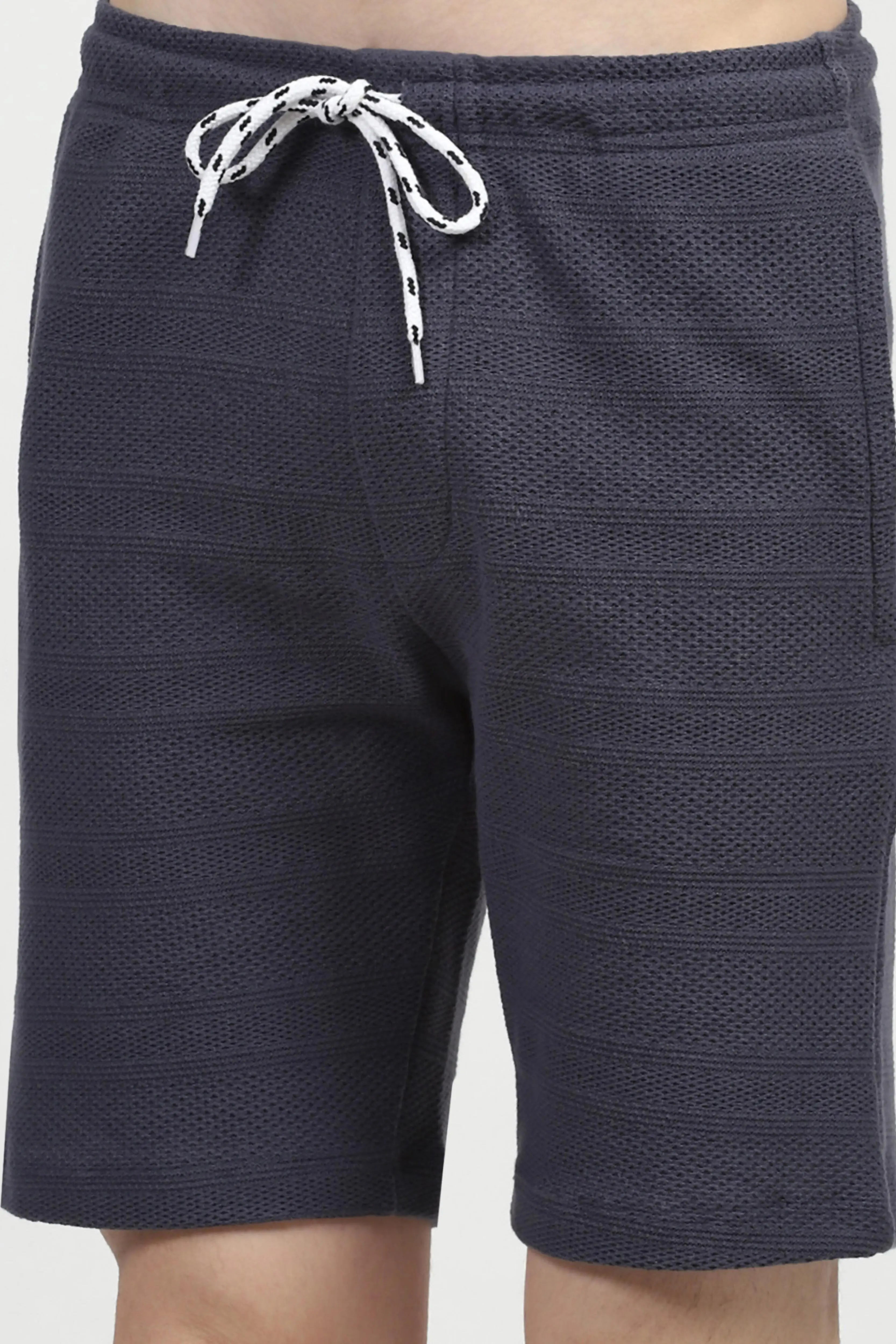 Cotton Textured Co-ord Set - Global Republic