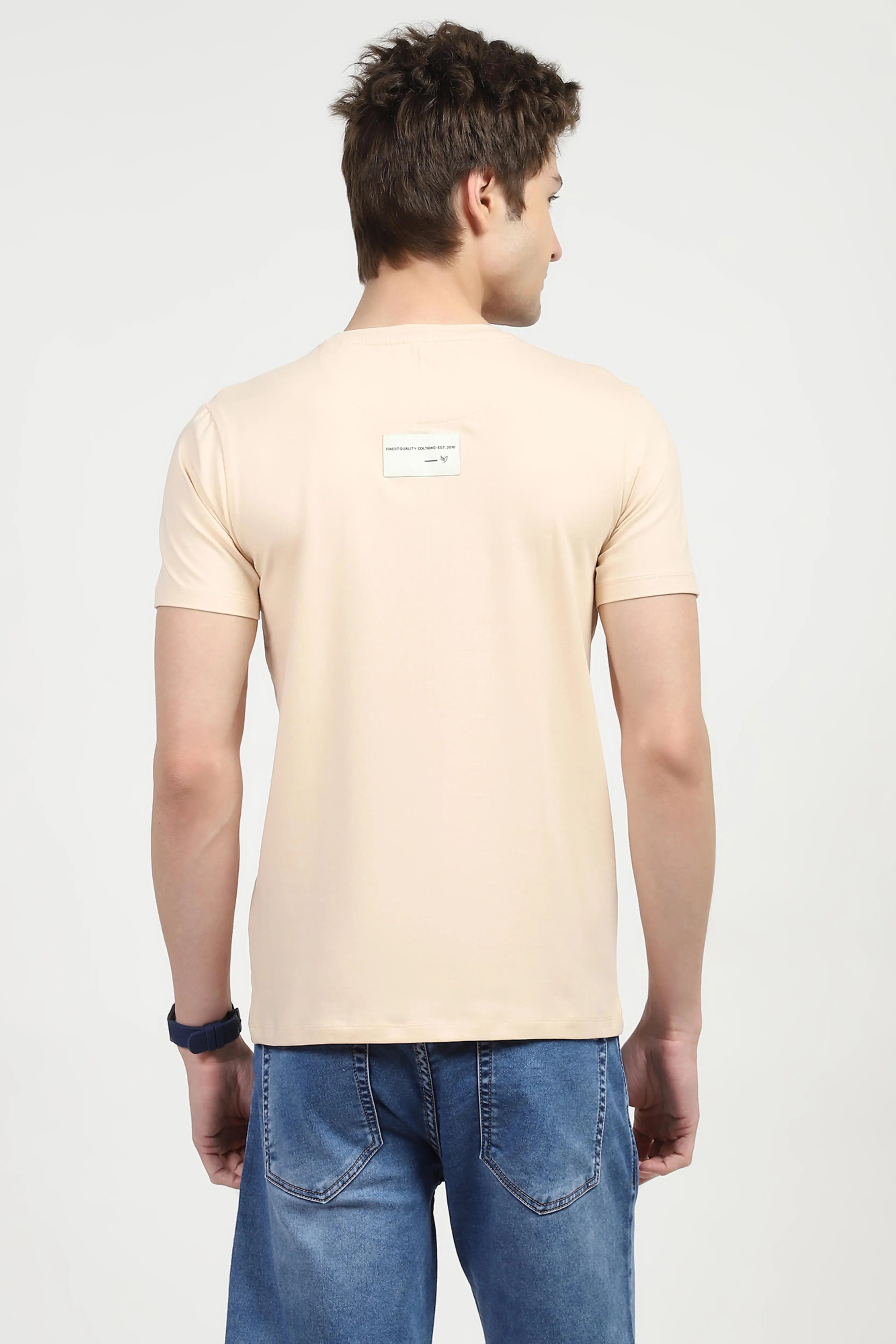 Graphic Loose Fit T-shirt - Global Republic