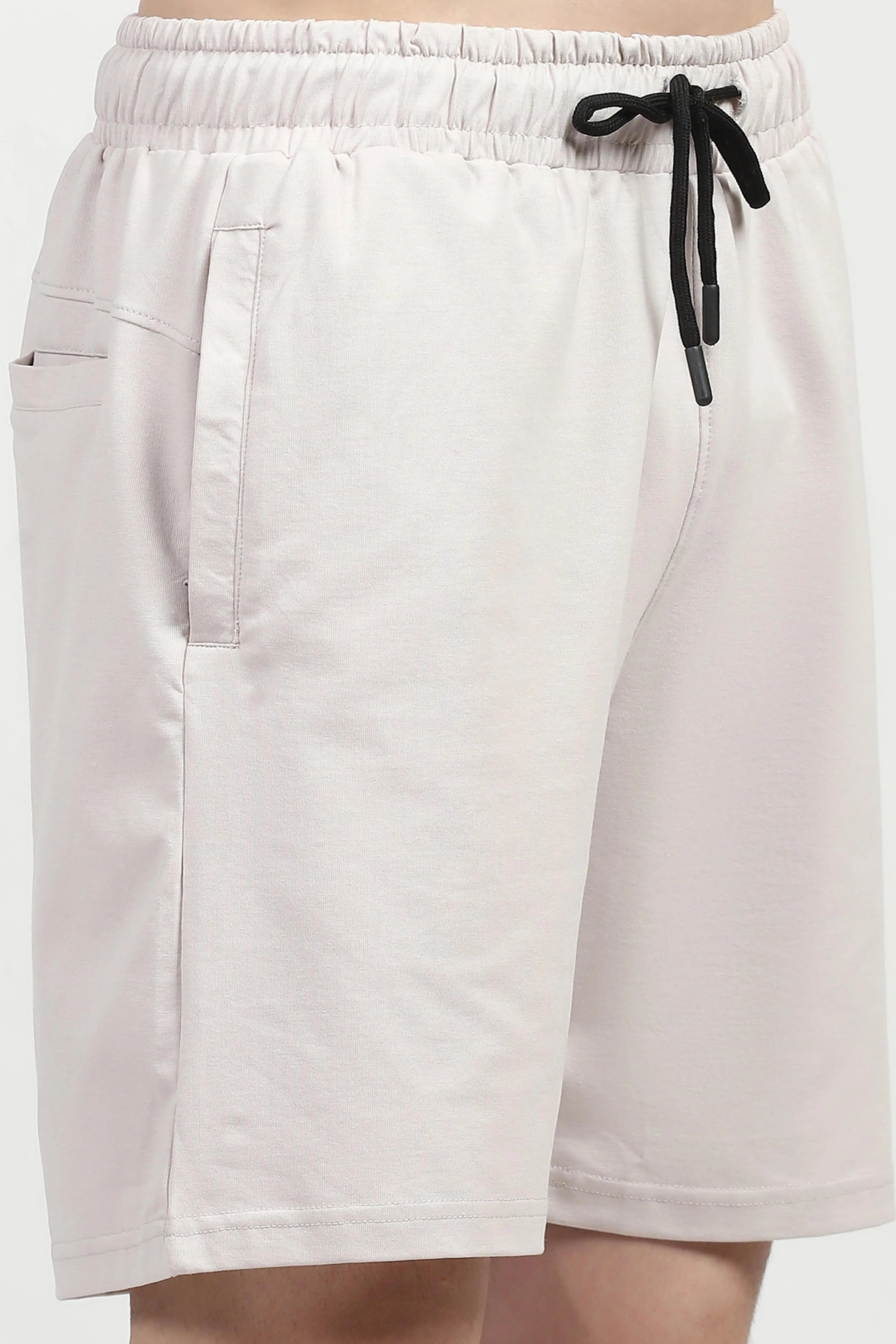 Fawn Cotton Shorts - Global Republic