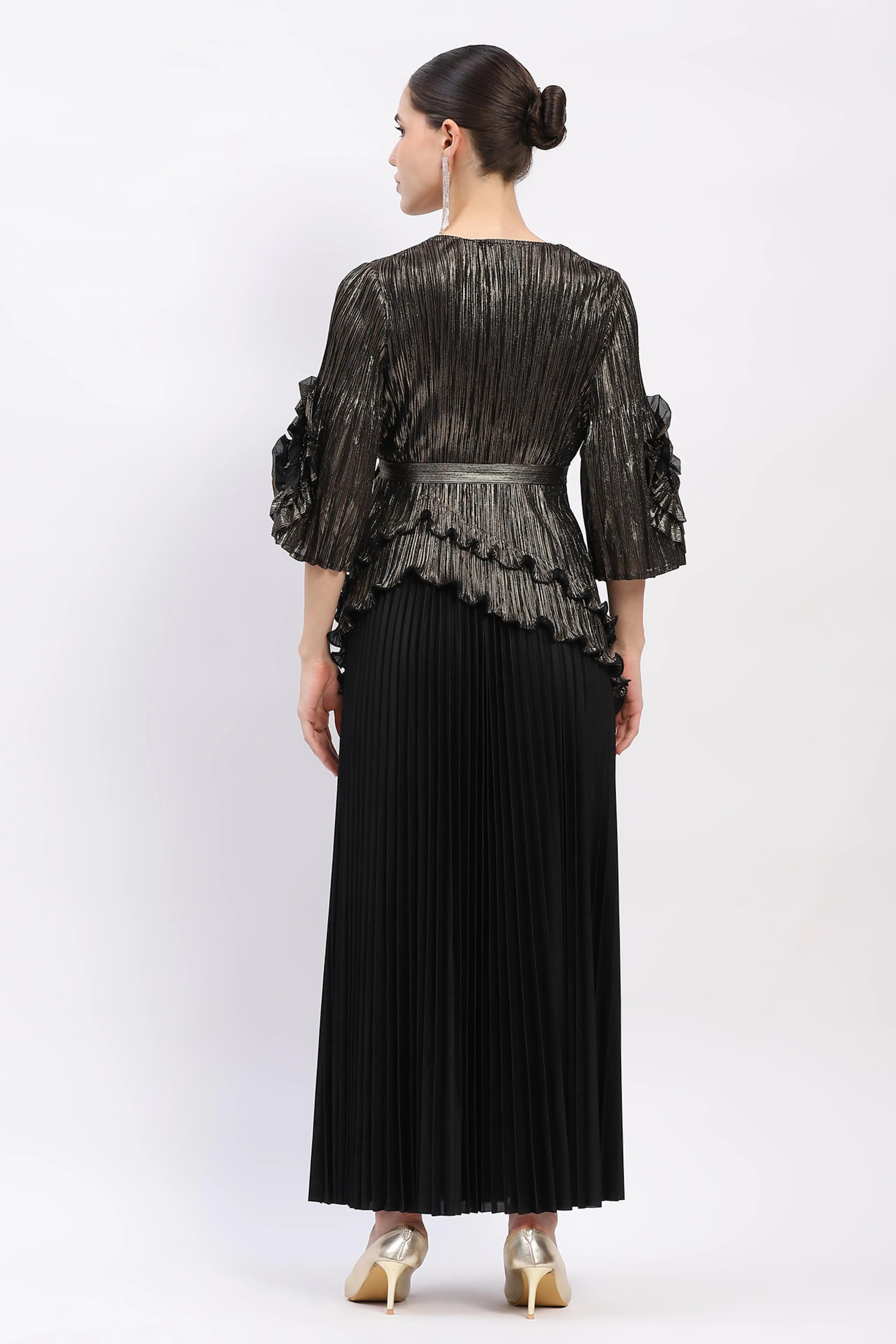 Twilight Glamour Party Co-ord Set - Global Republic