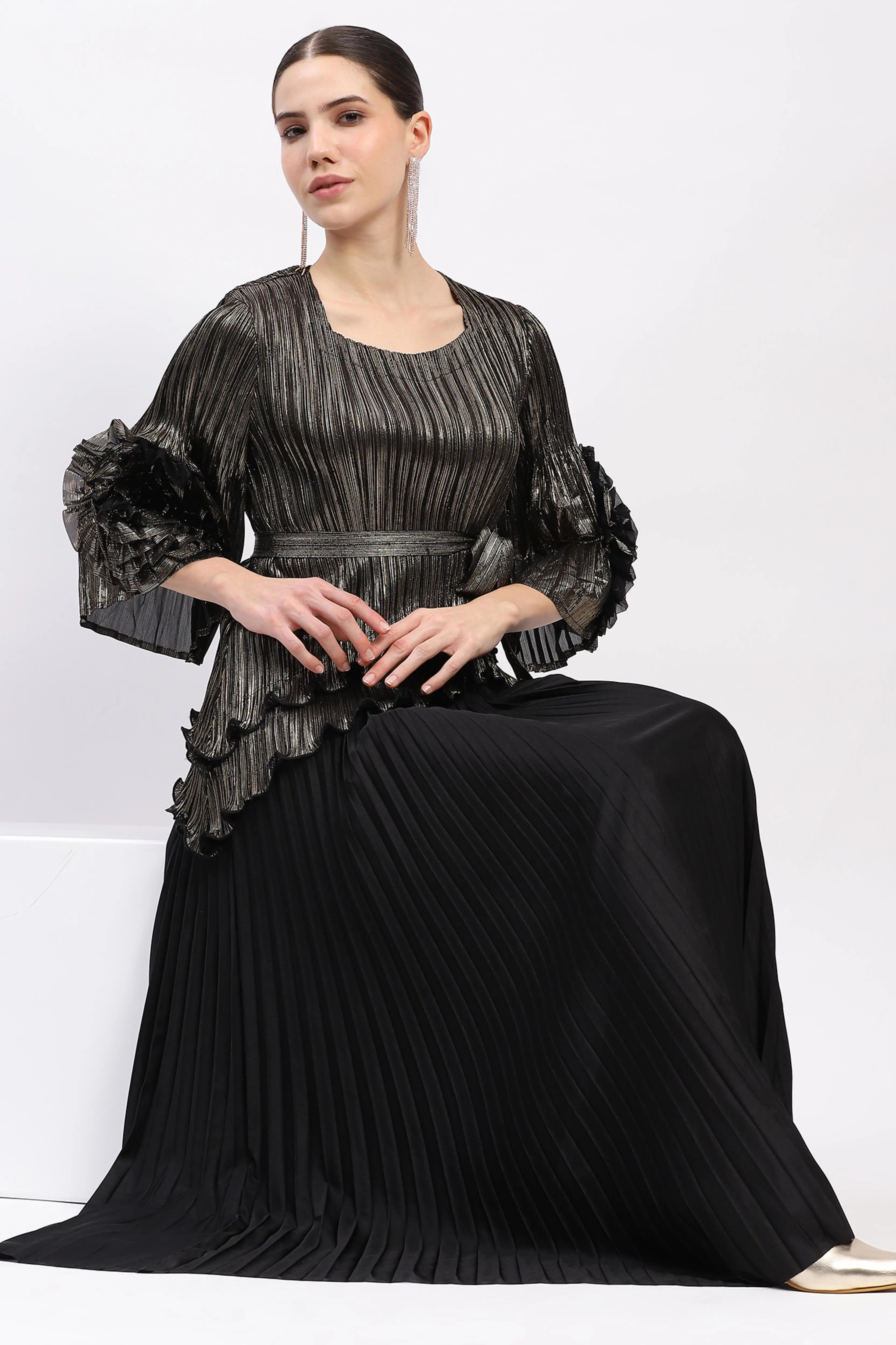 Twilight Glamour Party Co-ord Set - Global Republic