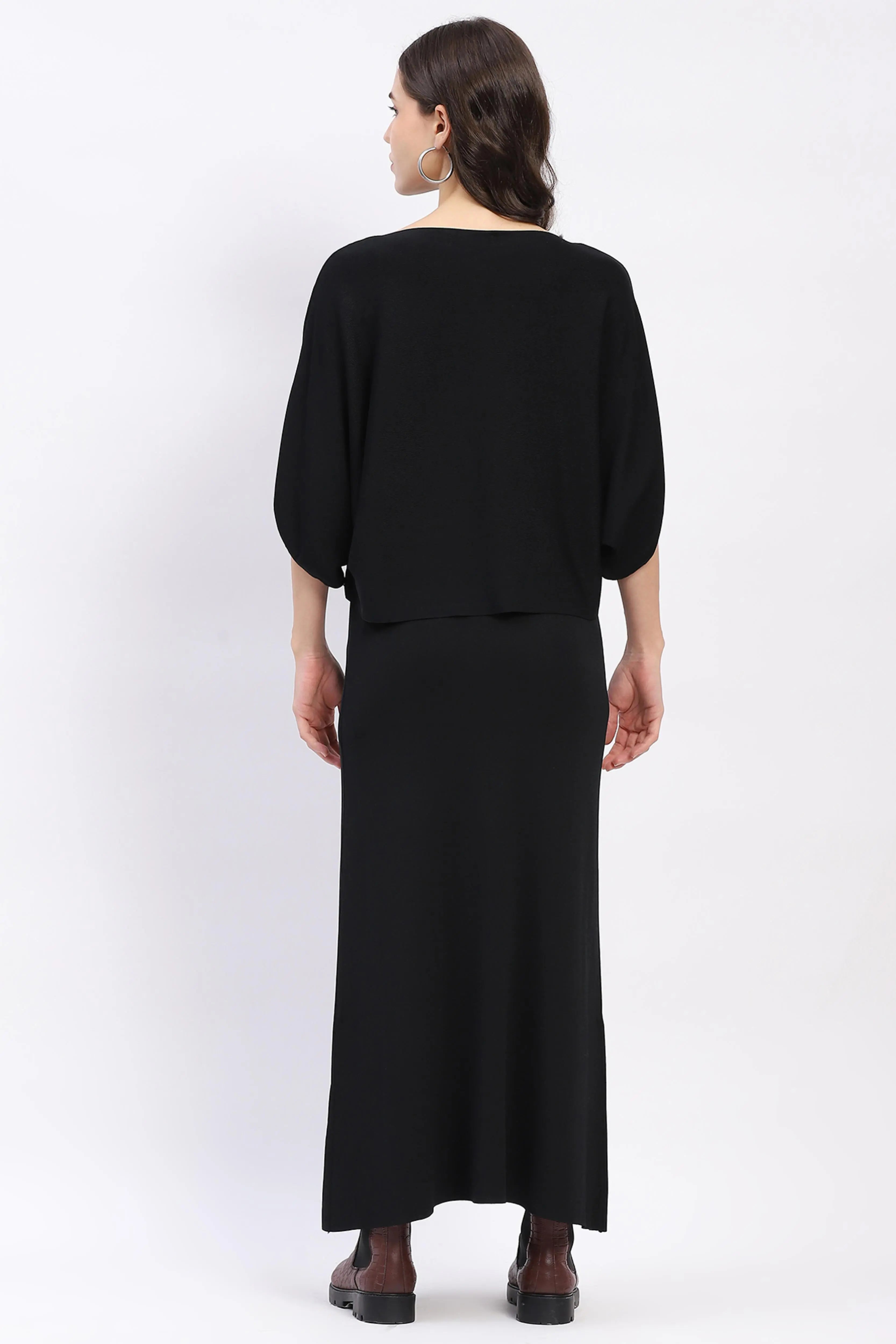 Top & Maxi Skirt Co-ord Set - Global Republic