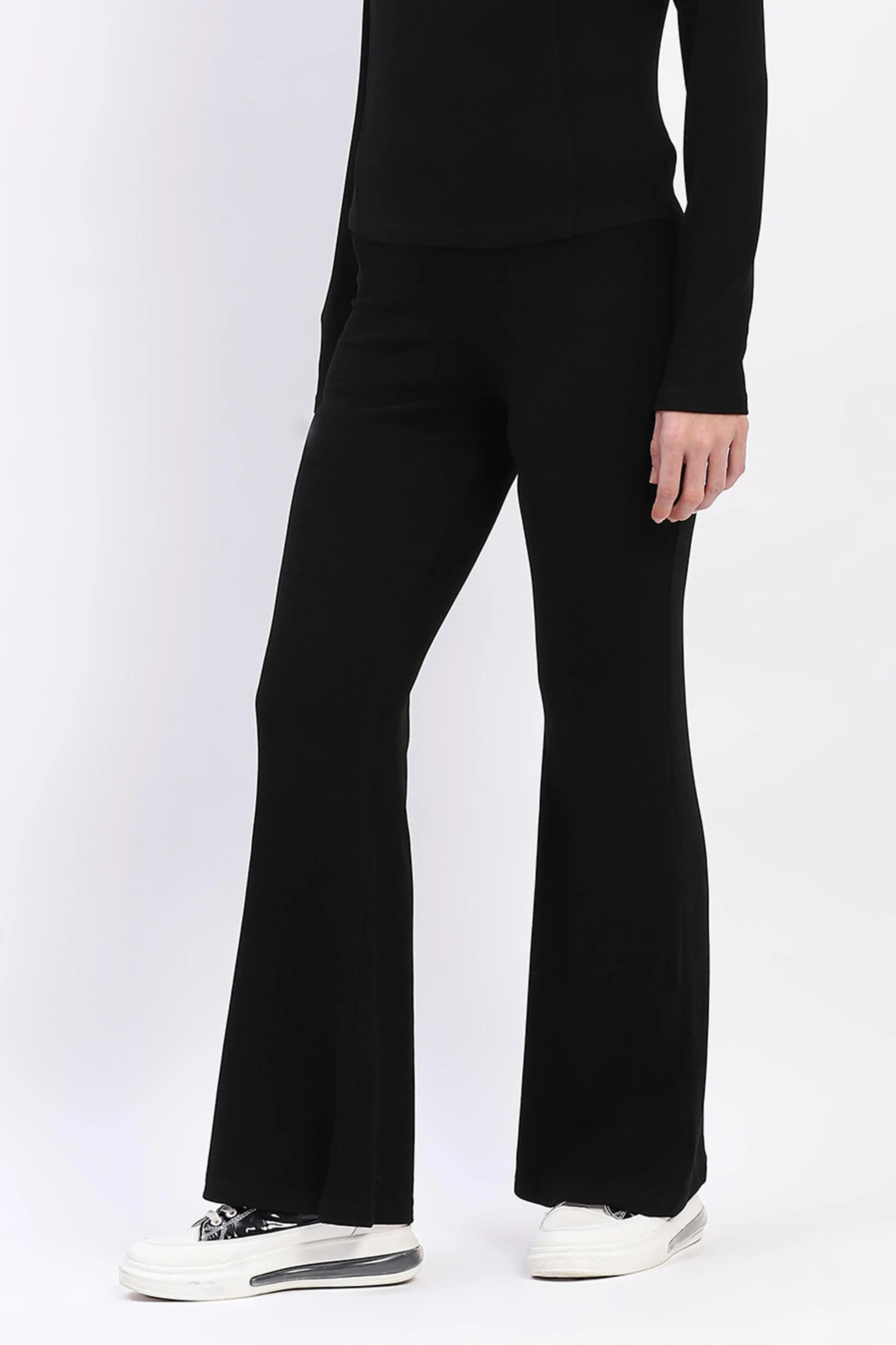 Slim Fit Bootcut Winter Lower - Global Republic