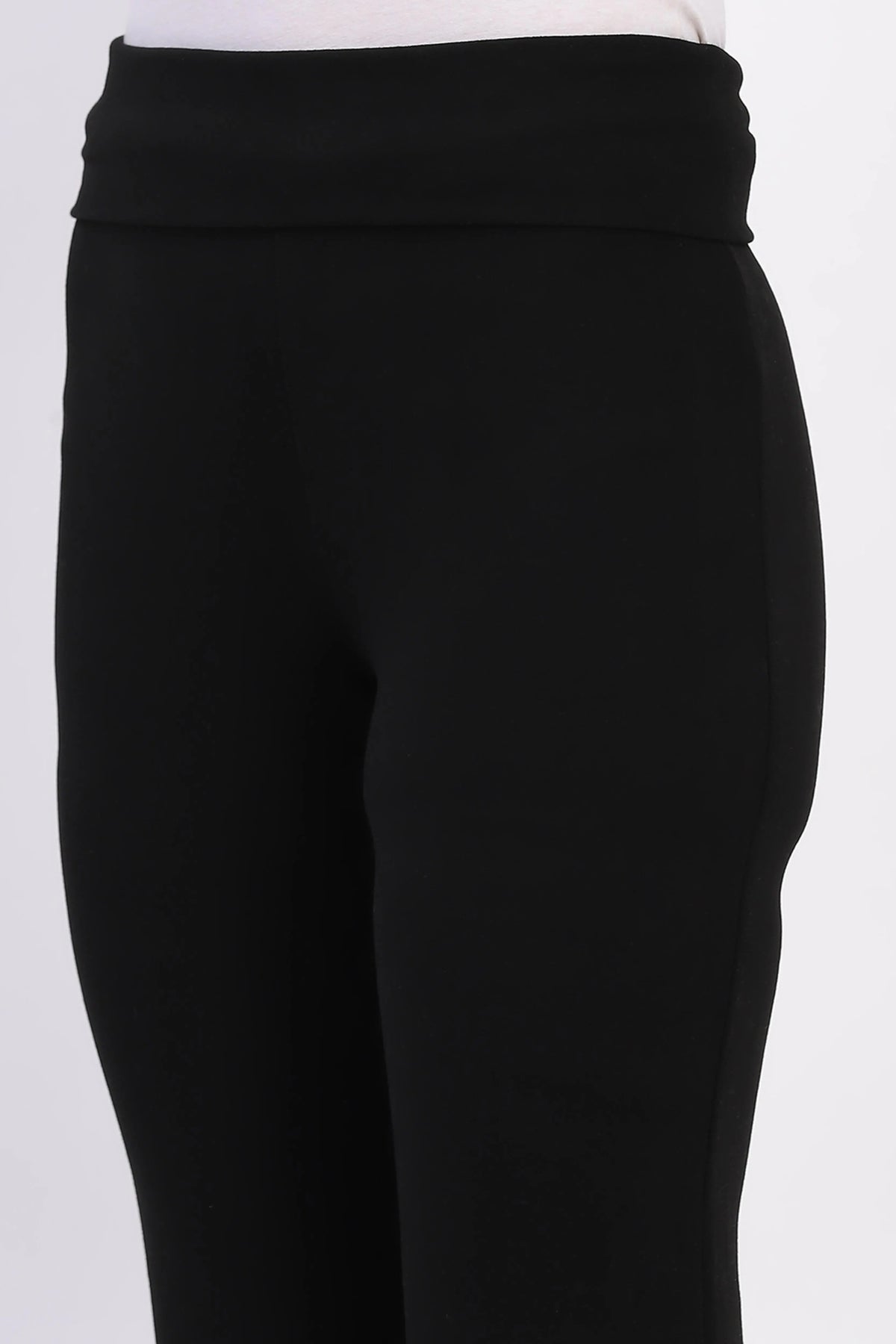 Black Zip-Up Co-ord Set-Global Republic