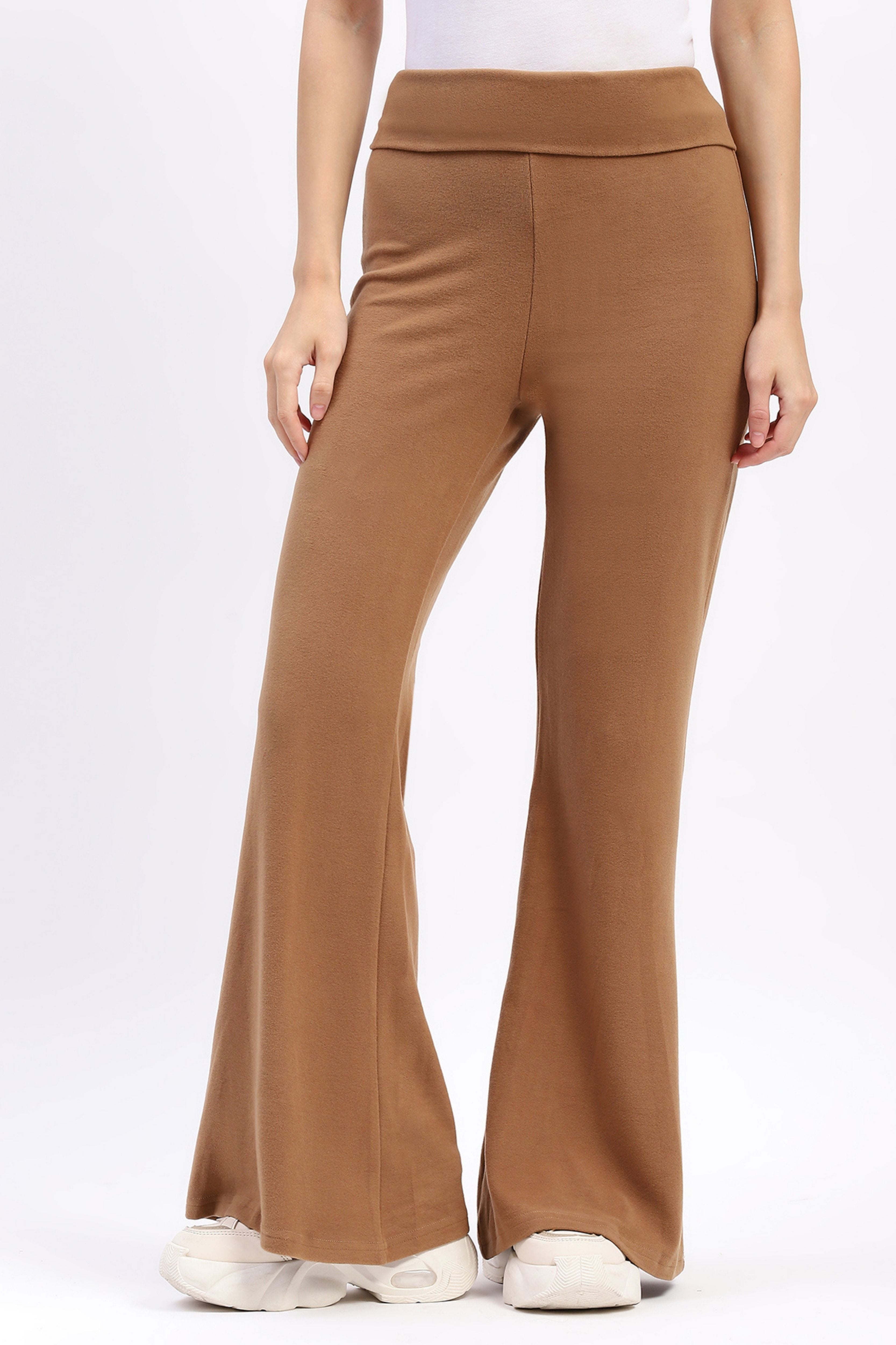 Slim Fit Bootcut Winter Lower