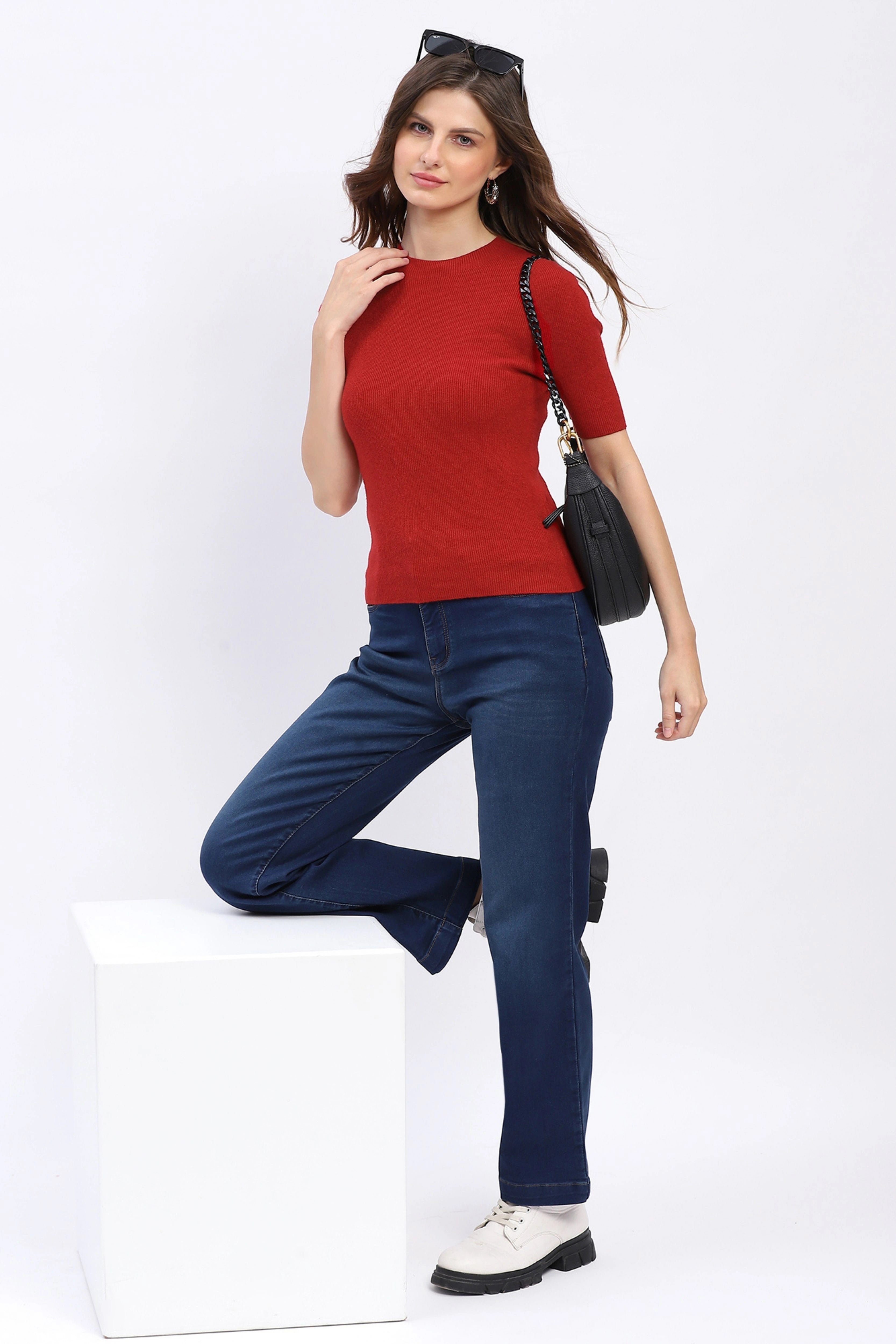 Everyday Essential Slim Top