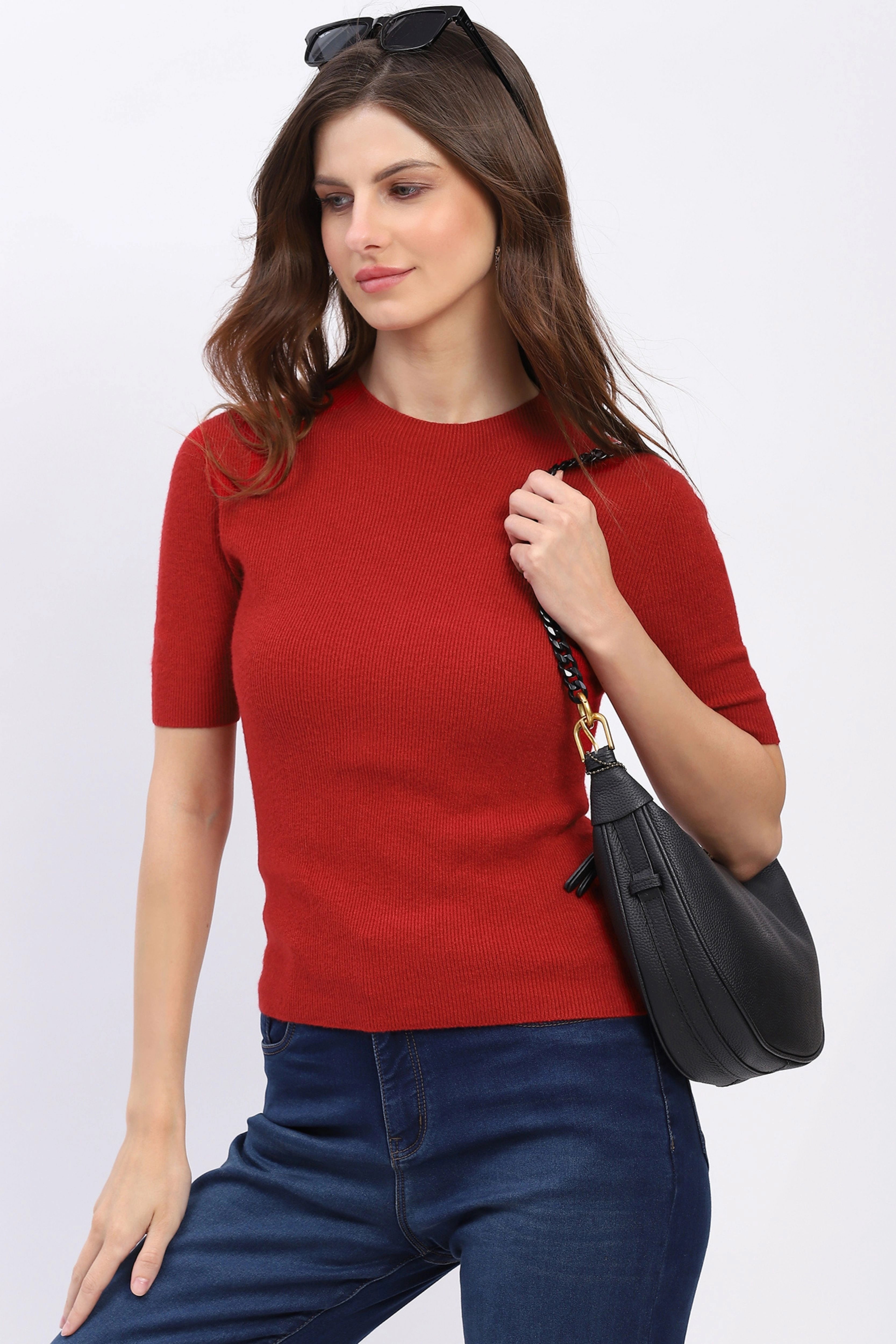 Everyday Essential Slim Top
