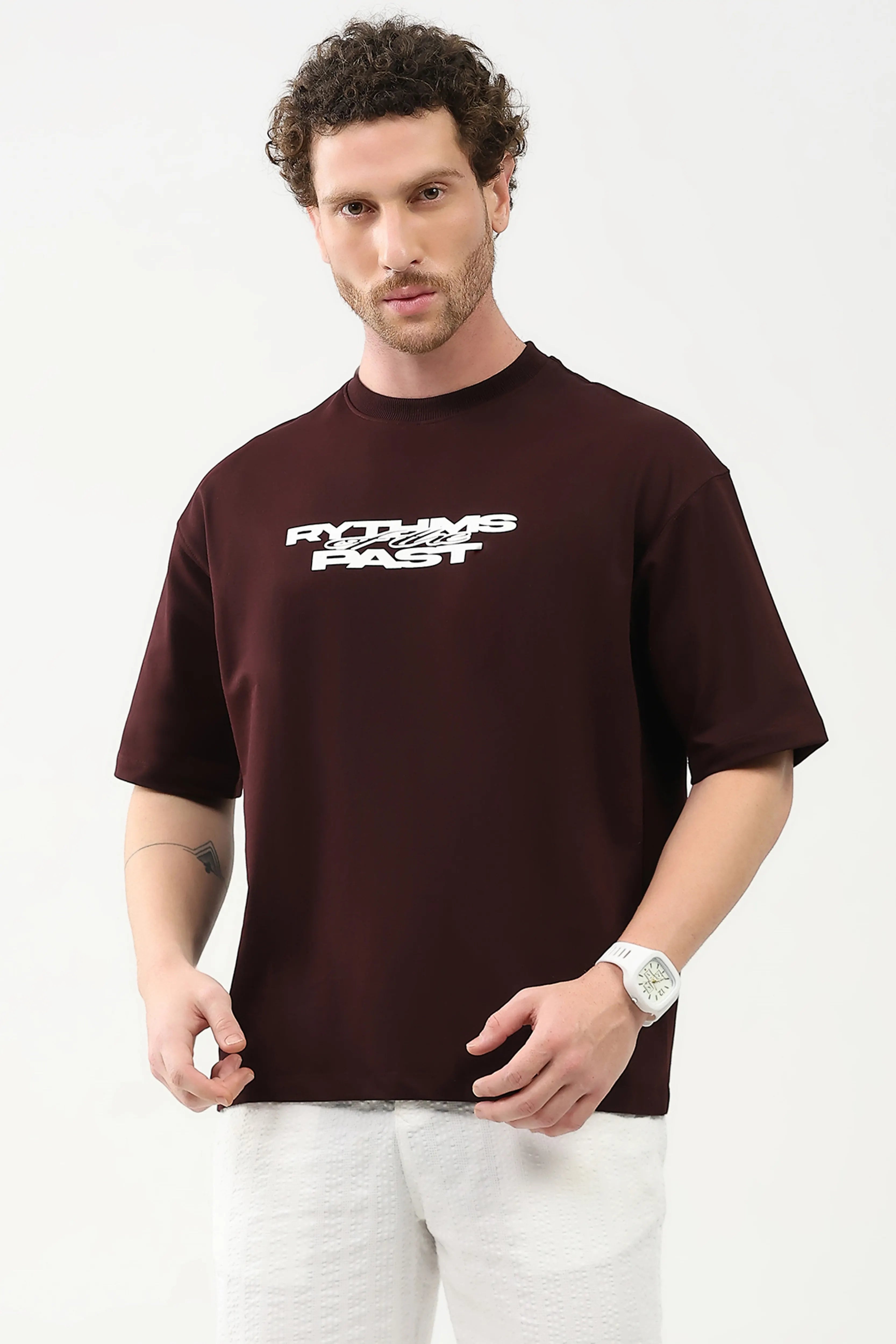 Artistry Street Oversized Tee