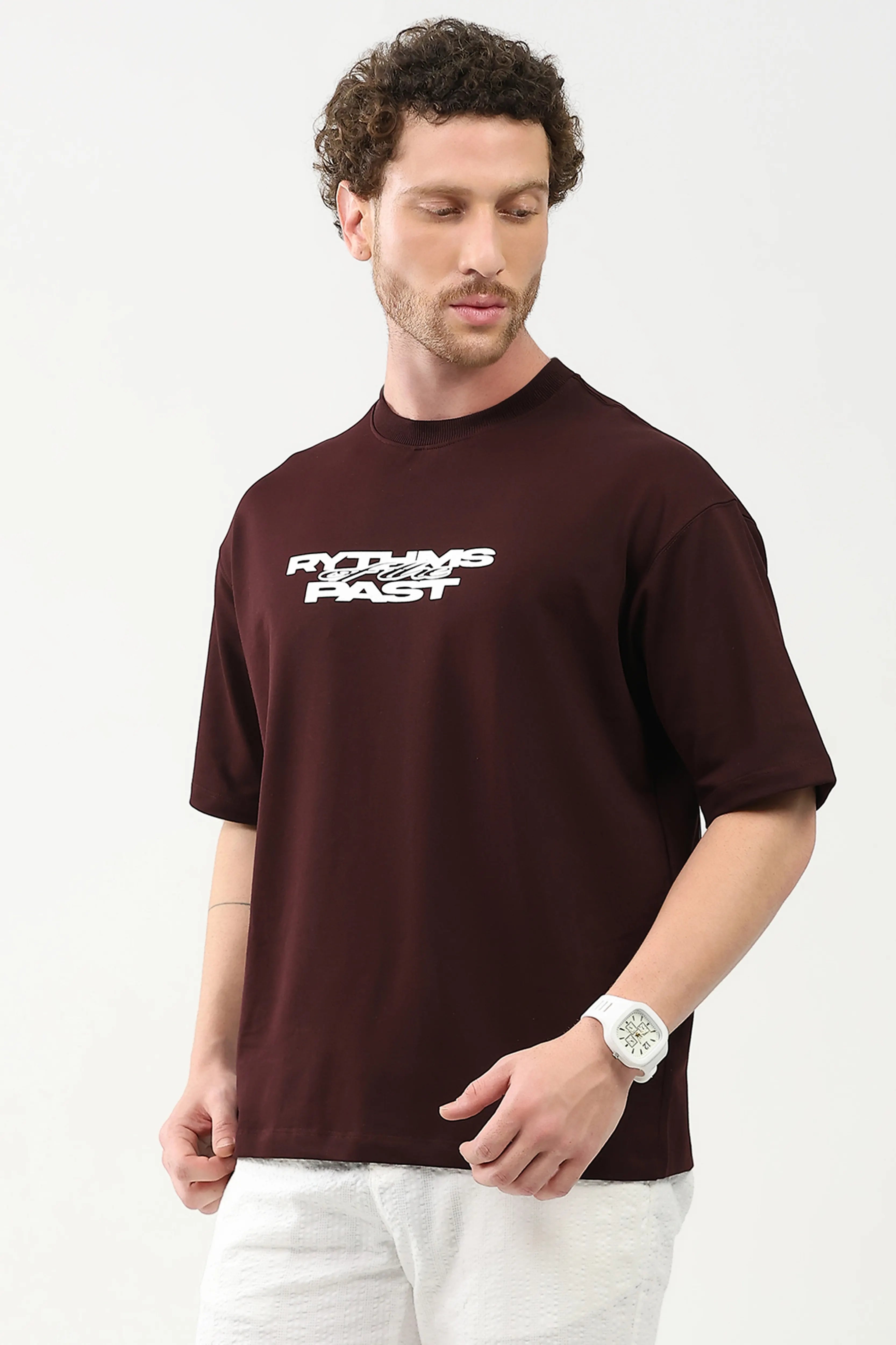 Artistry Street Oversized Tee