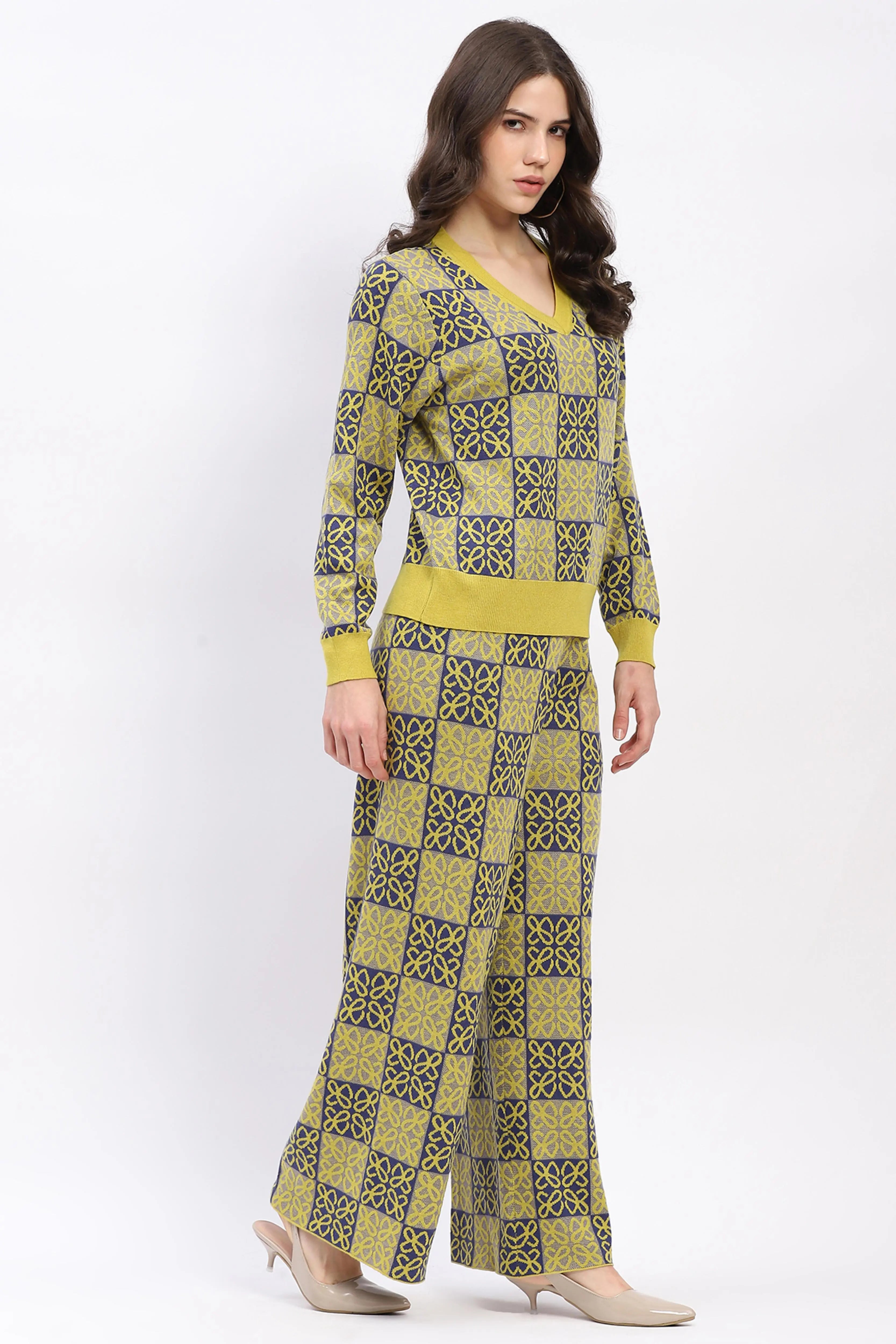 Chic Winter Pullover Set - Global Republic