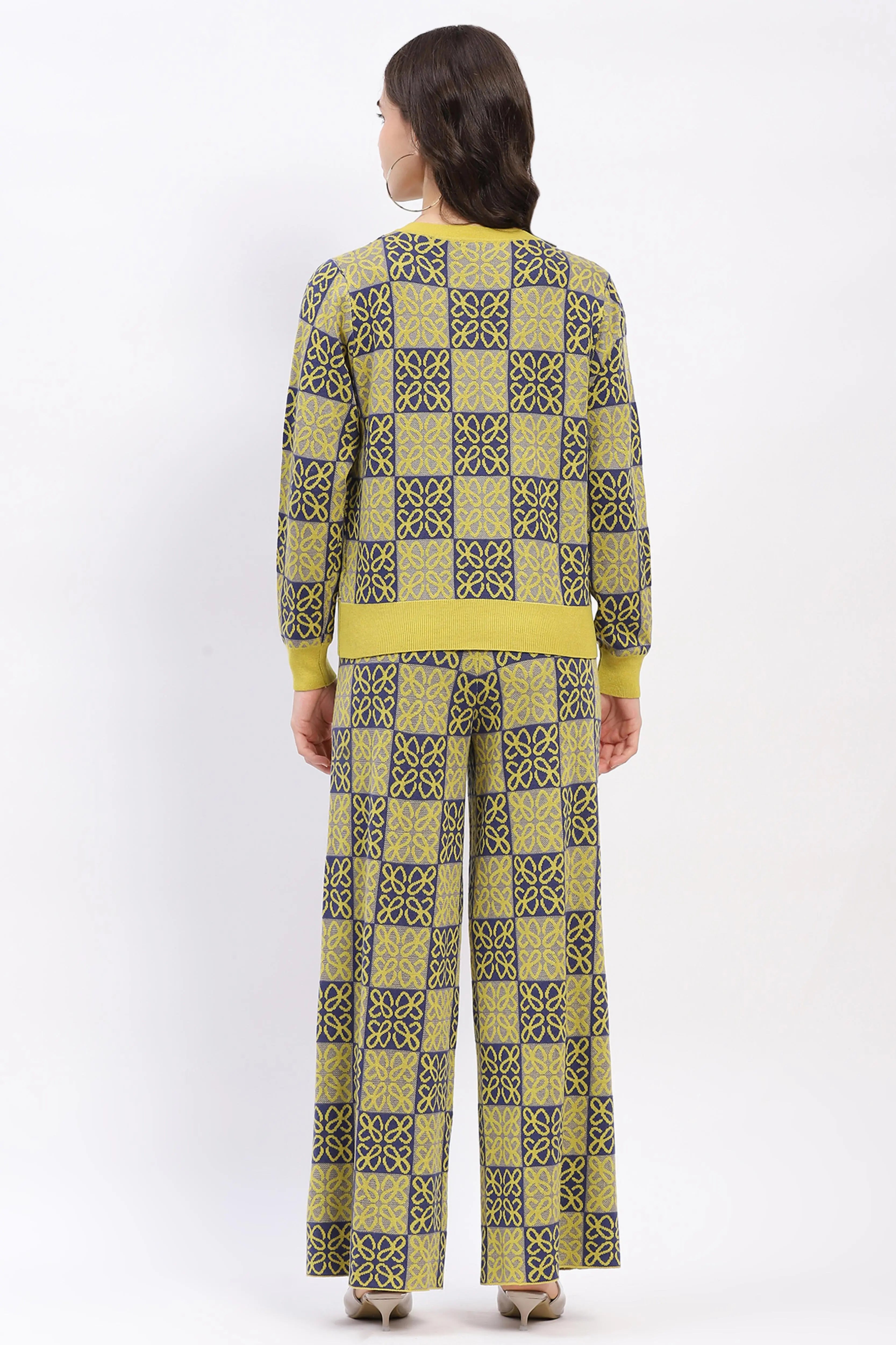 Chic Winter Pullover Set - Global Republic