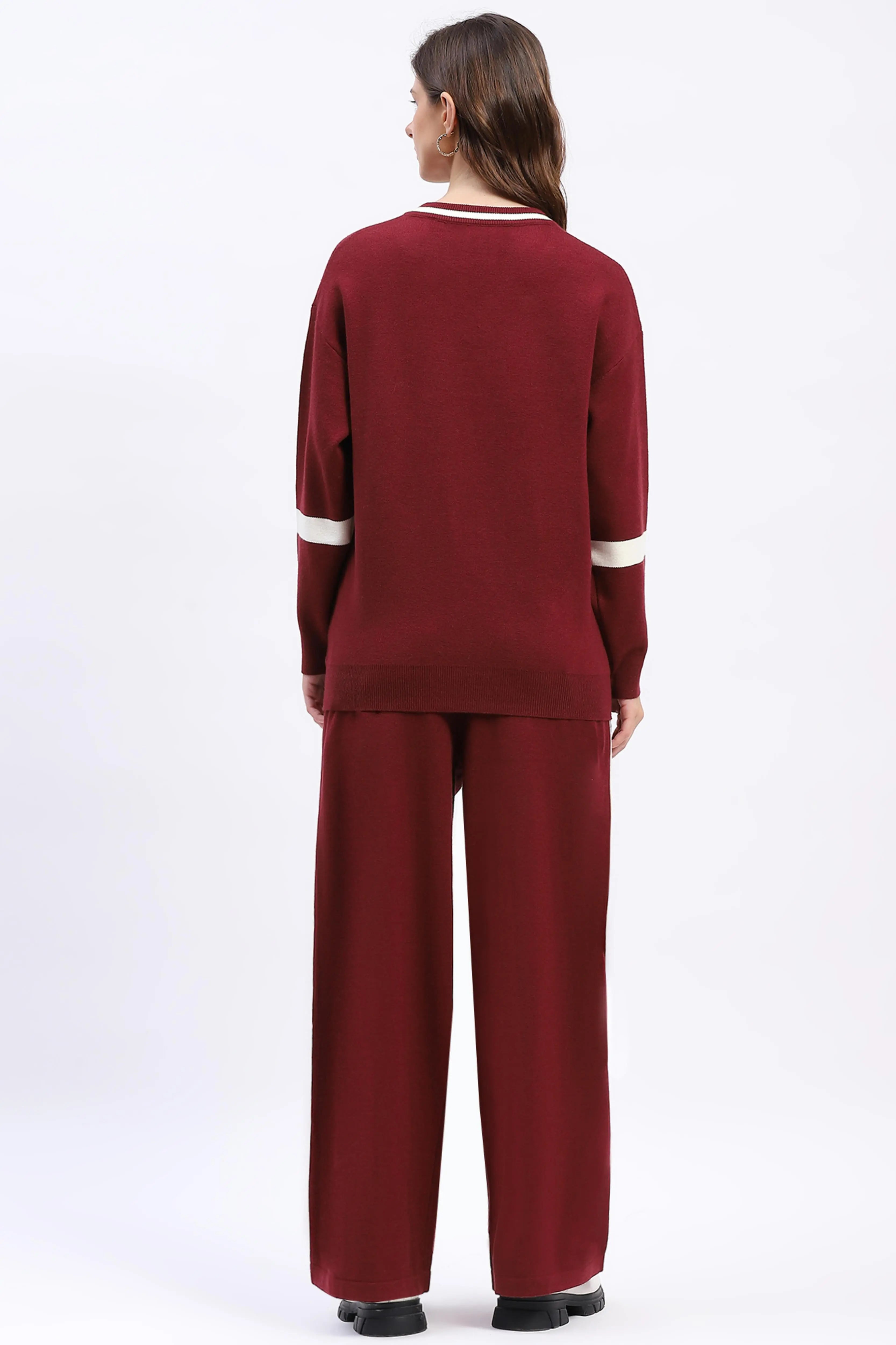 Sporty Winter Co-ord Set - Global Republic