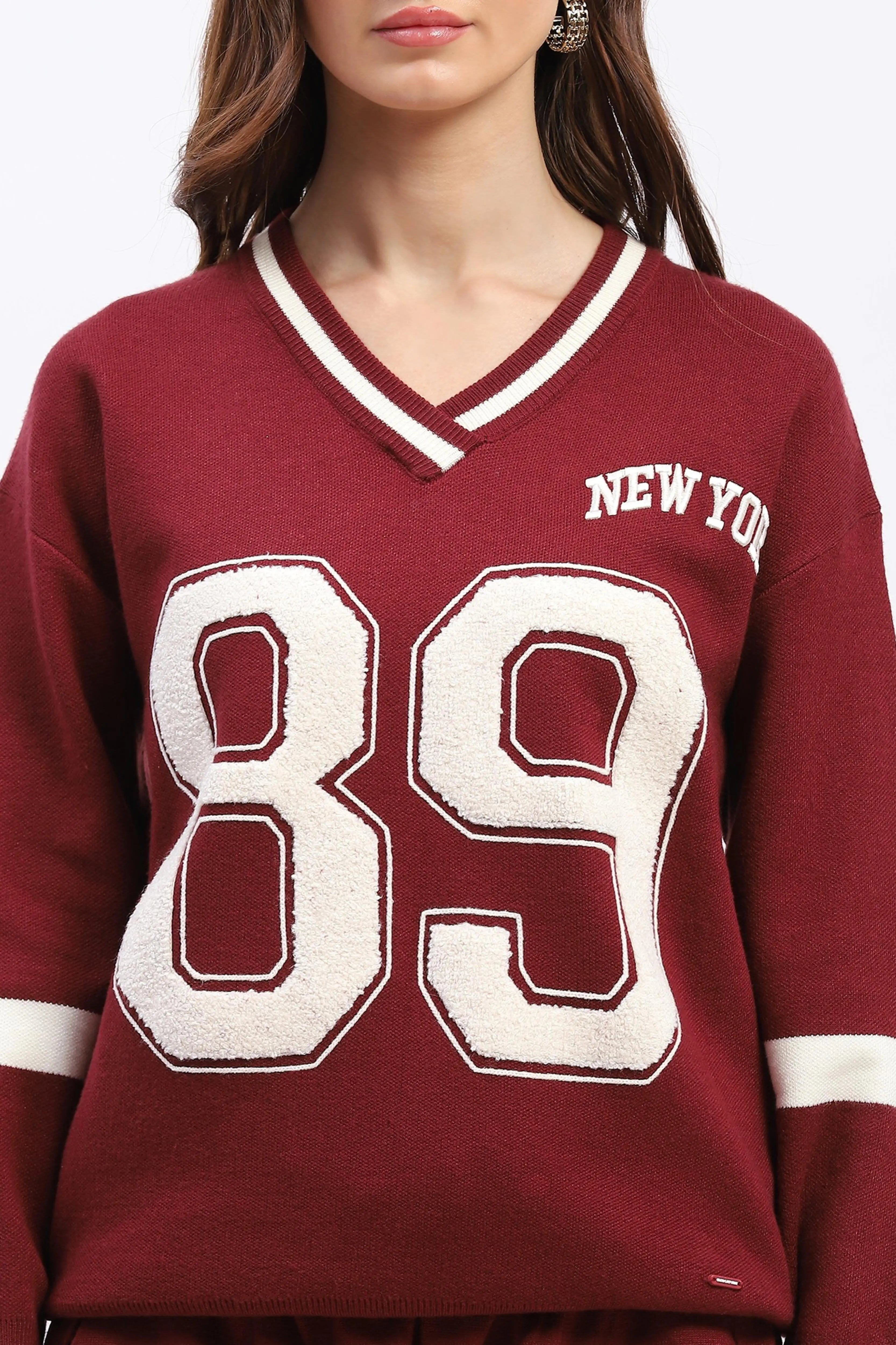 Sporty Winter Co-ord Set - Global Republic