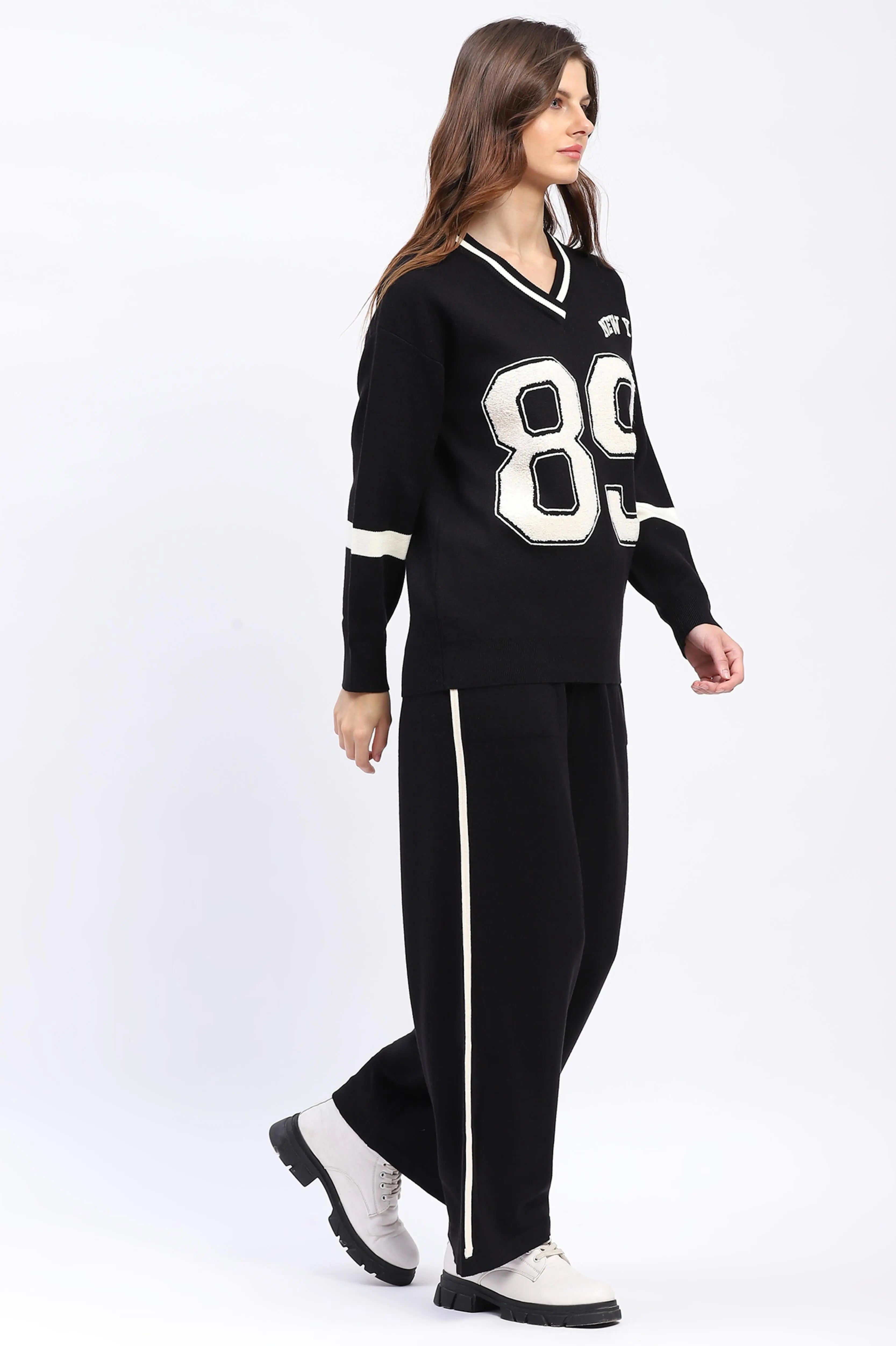 Sporty Winter Co-ord Set - Global Republic