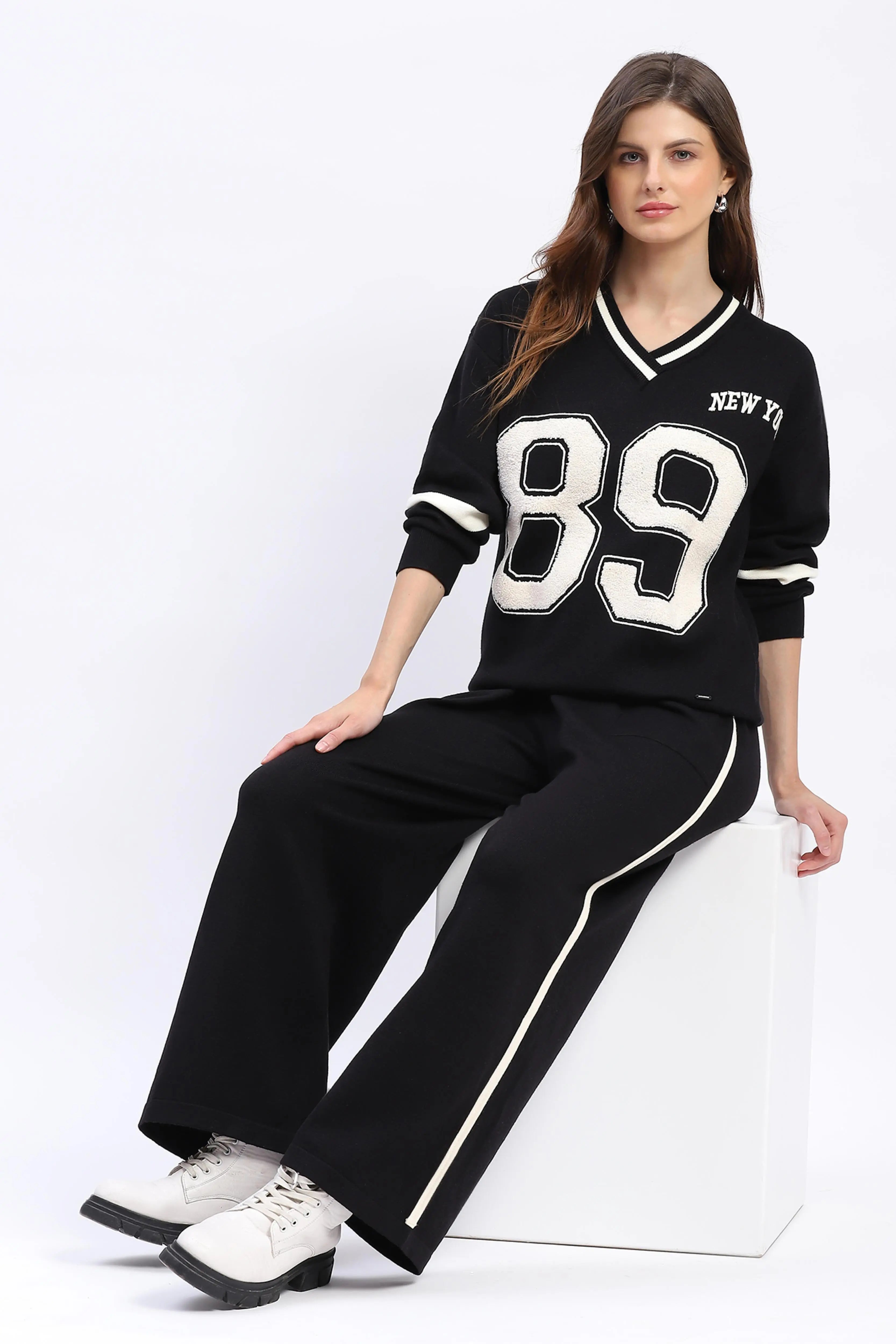 Sporty Winter Co-ord Set - Global Republic