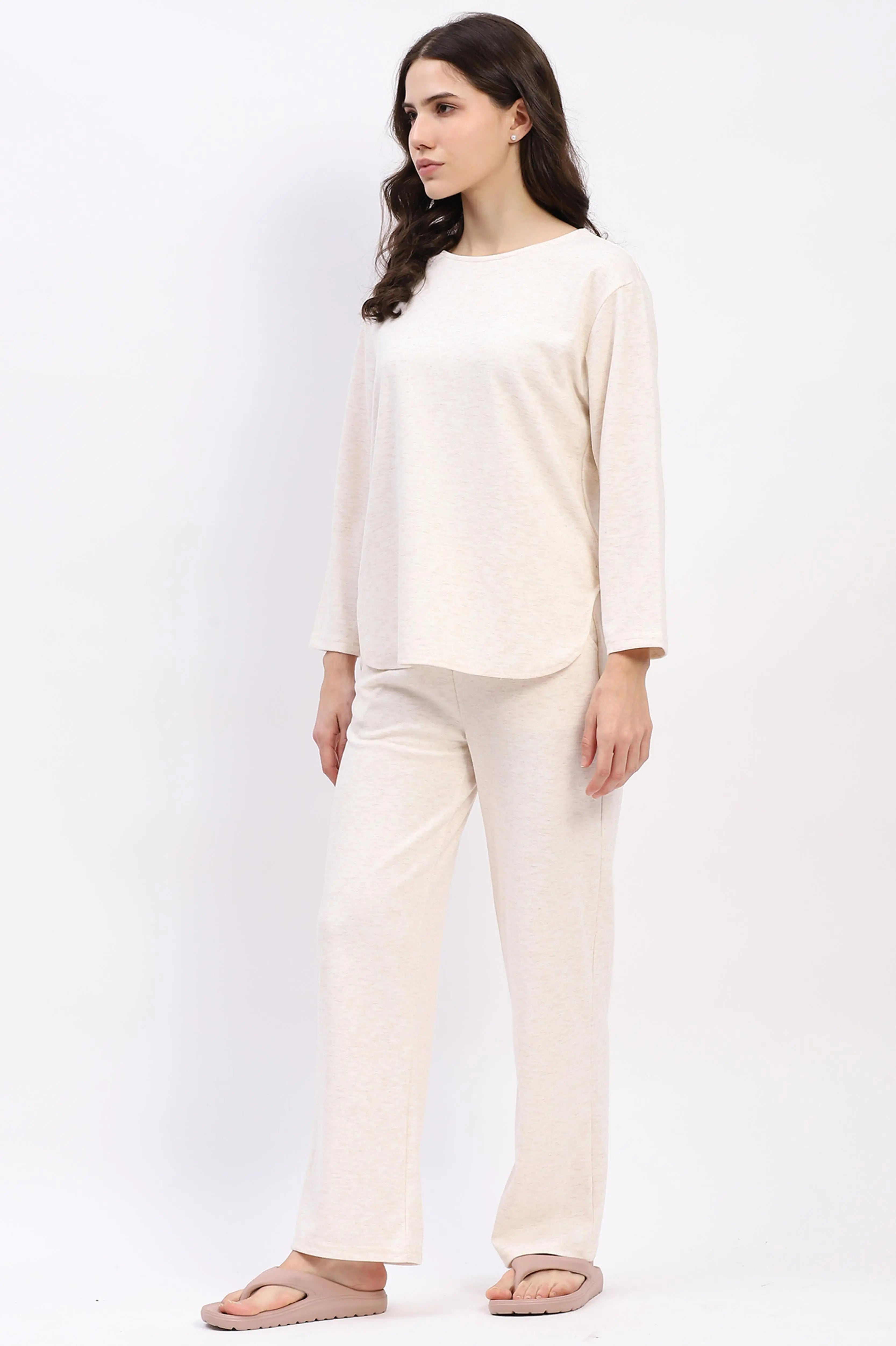 Stretch Comfort Nightwear Set - Global Republic