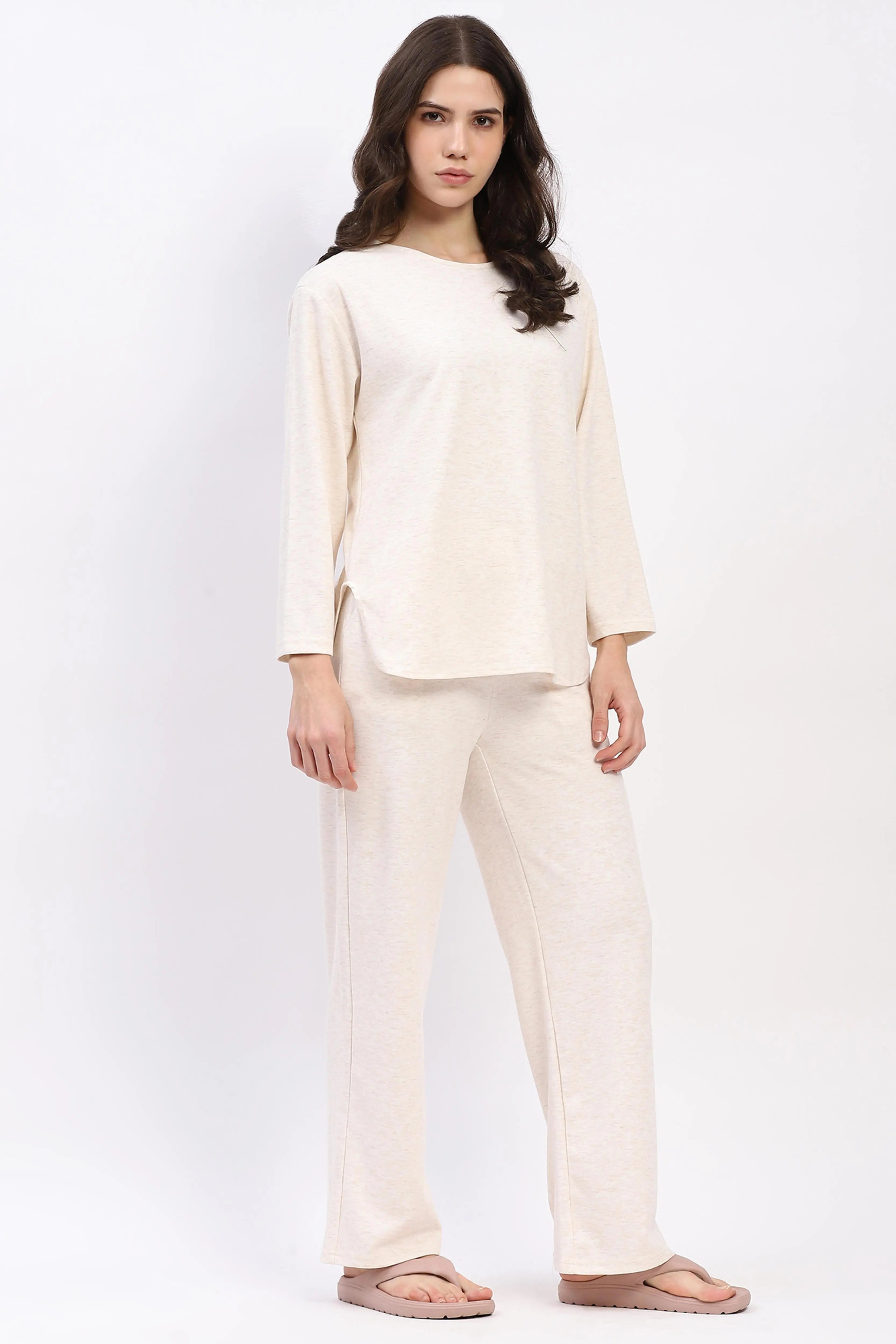 Stretch Comfort Nightwear Set - Global Republic