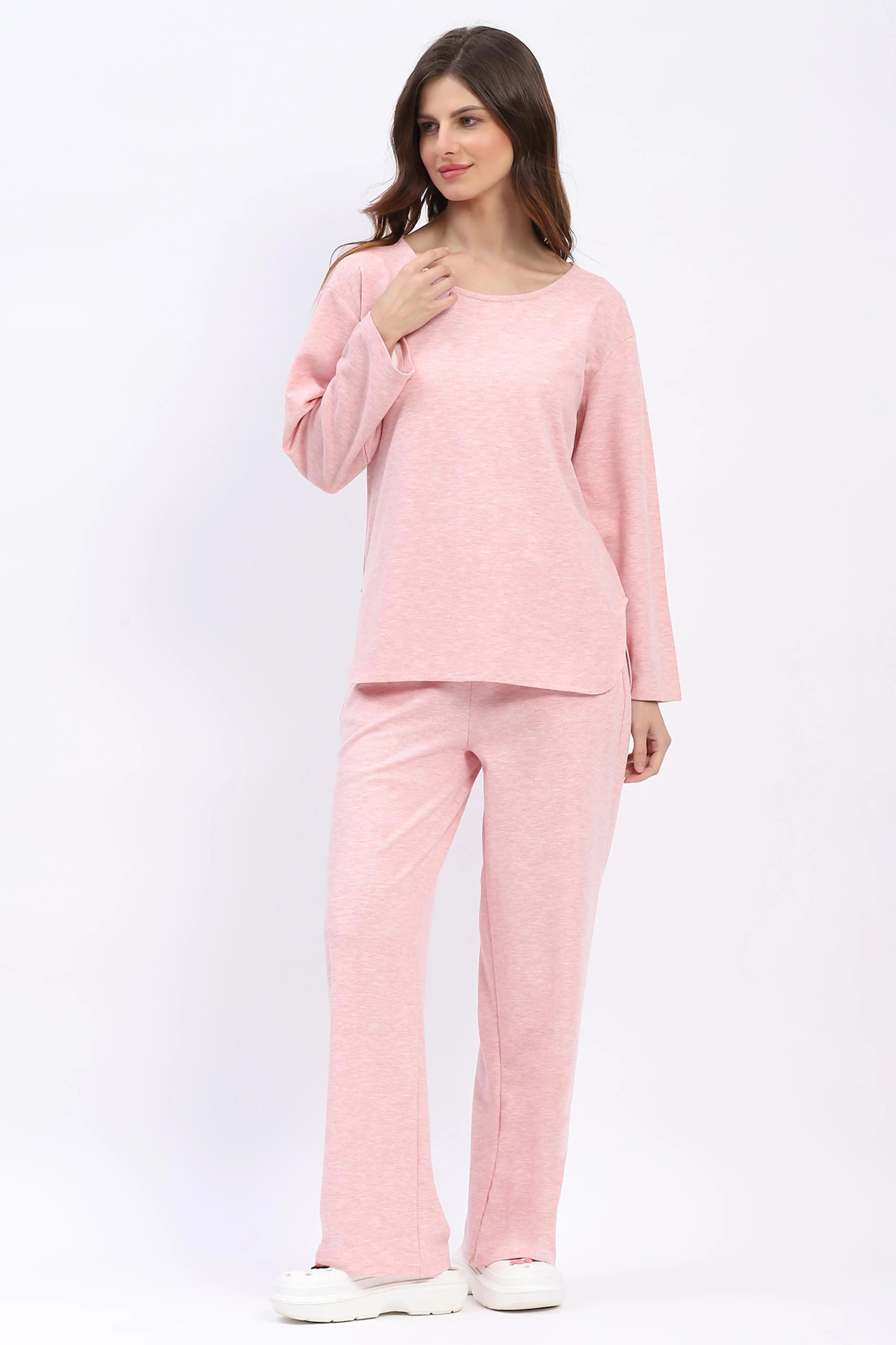 Stretch Comfort Nightwear Set - Global Republic