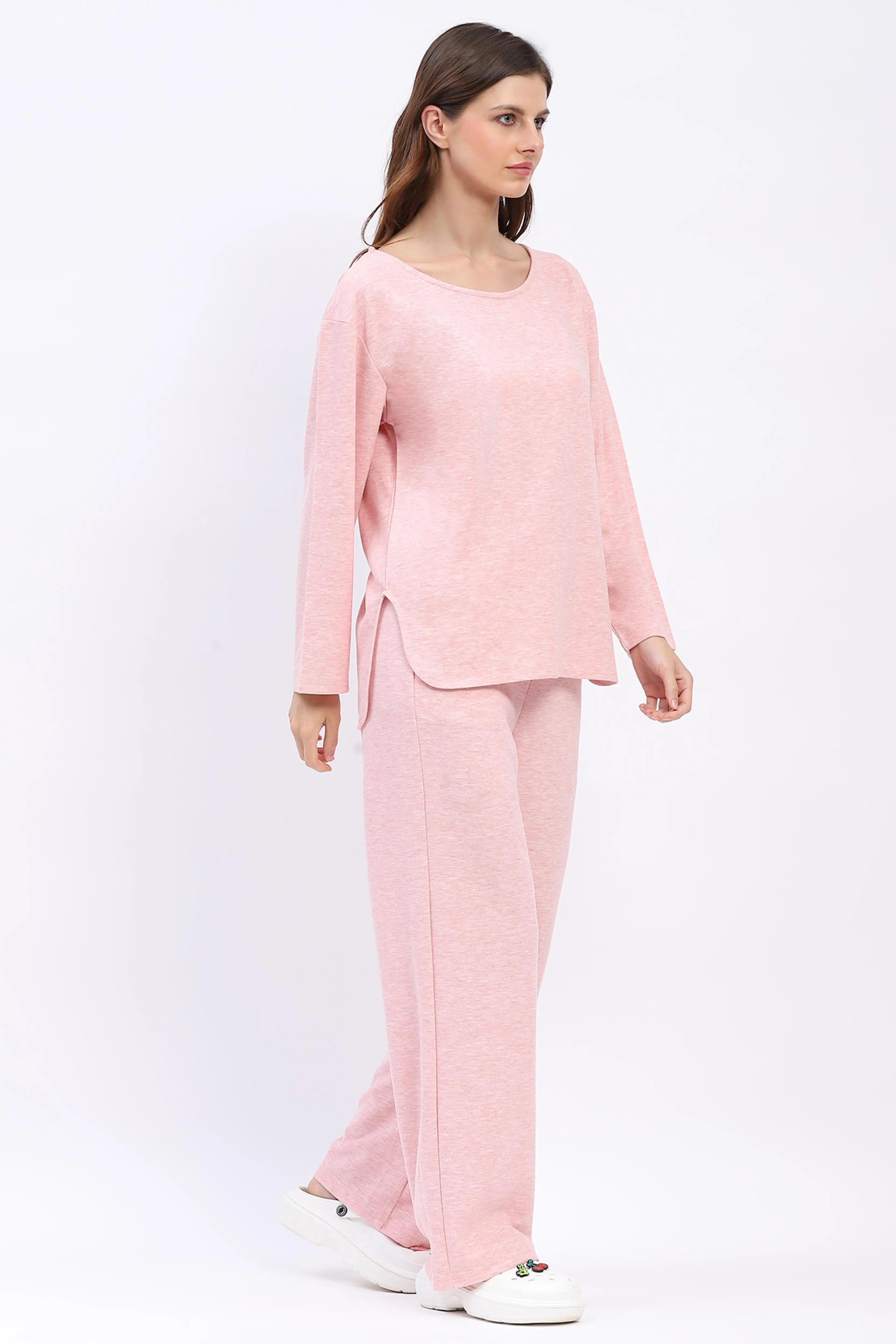 Stretch Comfort Nightwear Set - Global Republic