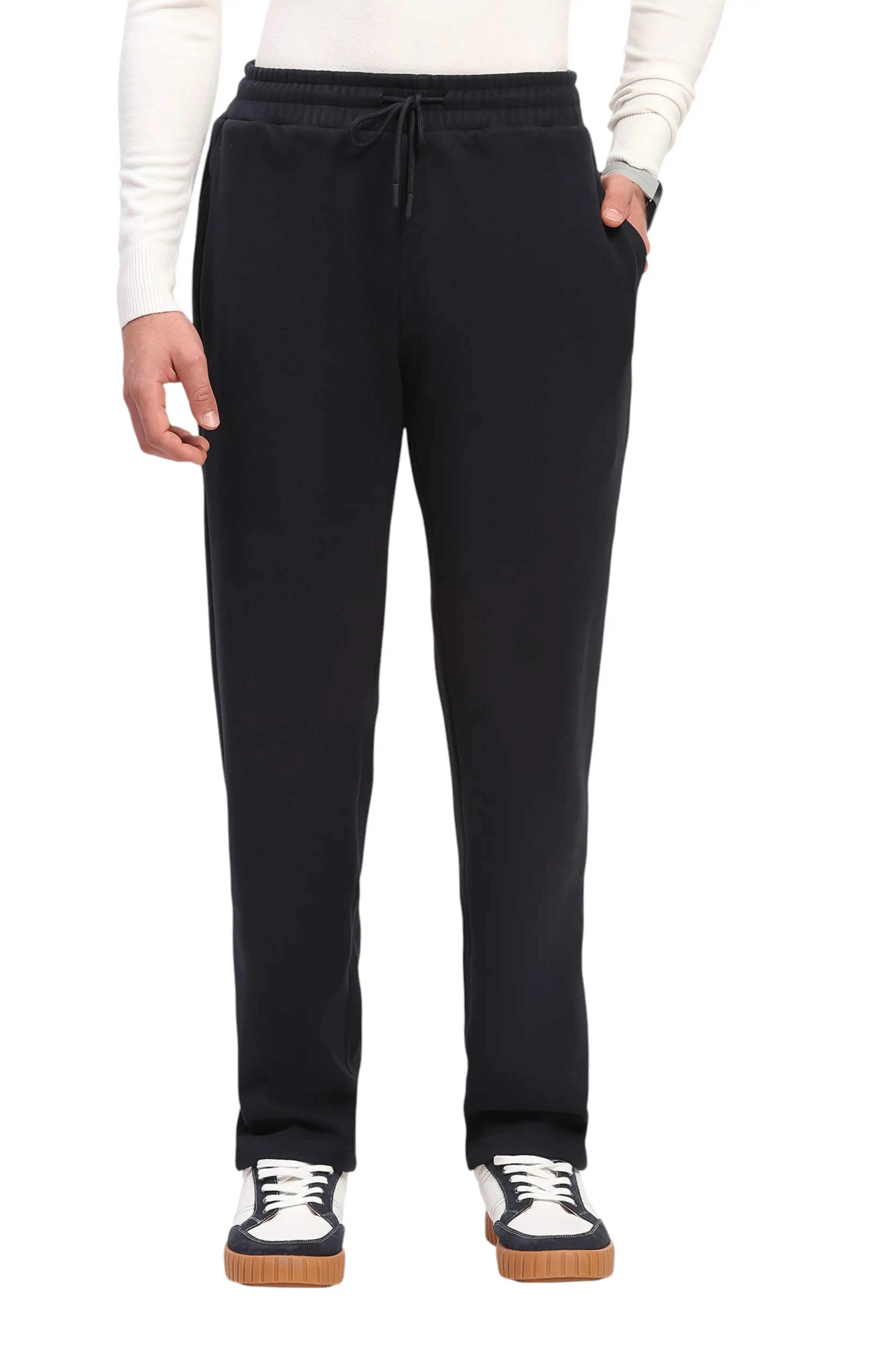 Navy Velvet-Lined Winter Set - Global Republic