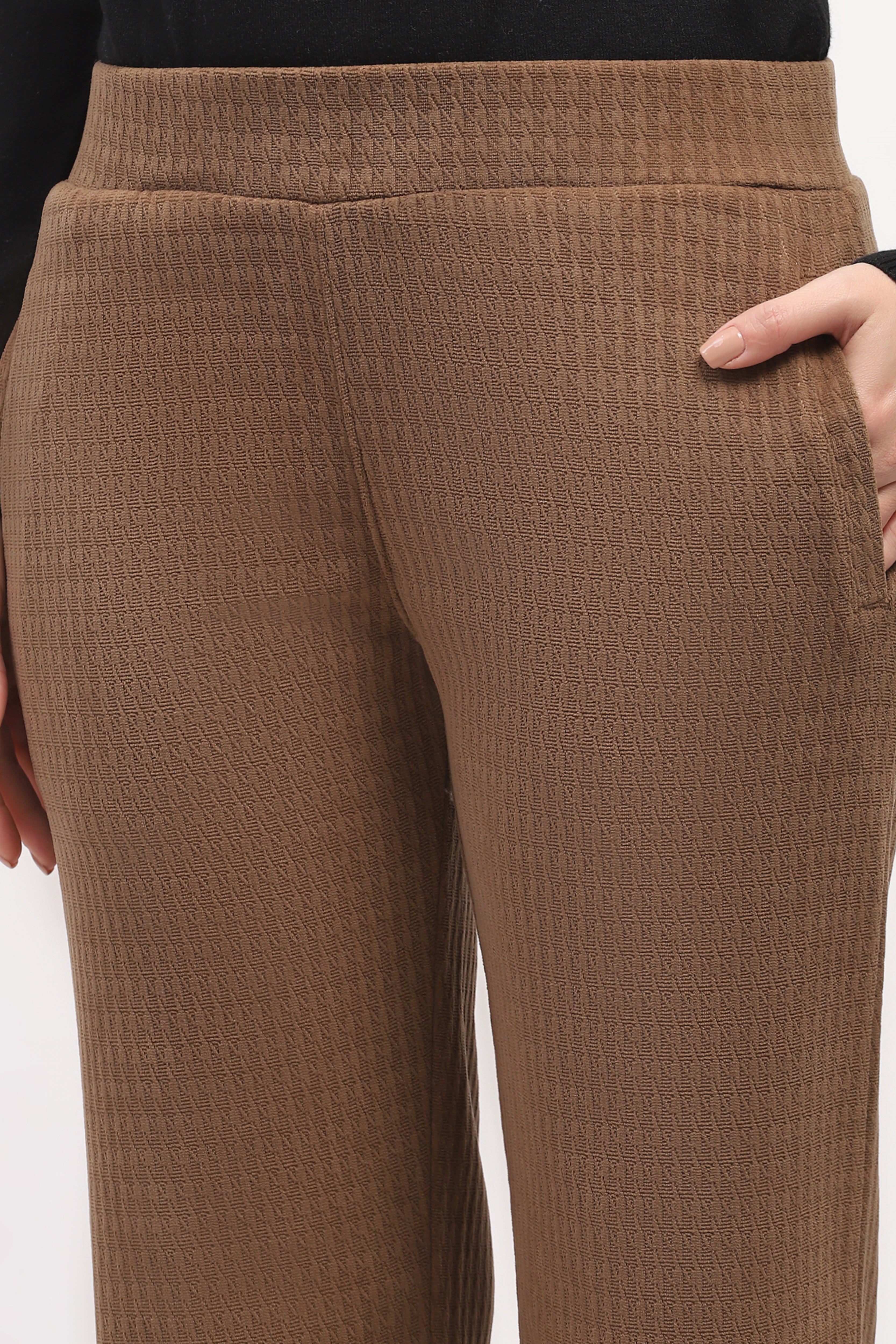 Pre-Winter Self-Design Co-Ord Set