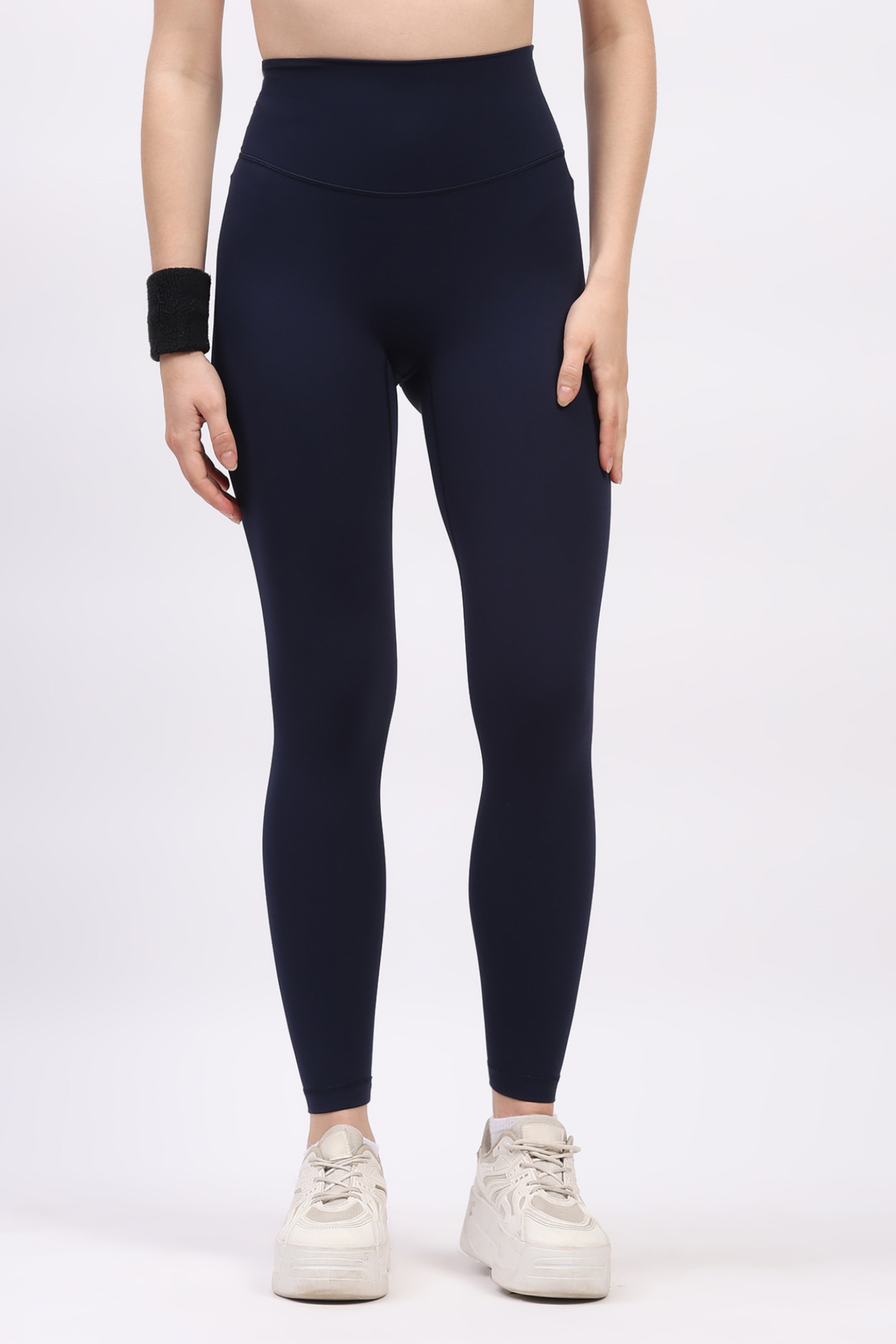 Navy Ultra Stretchable Active Leggings