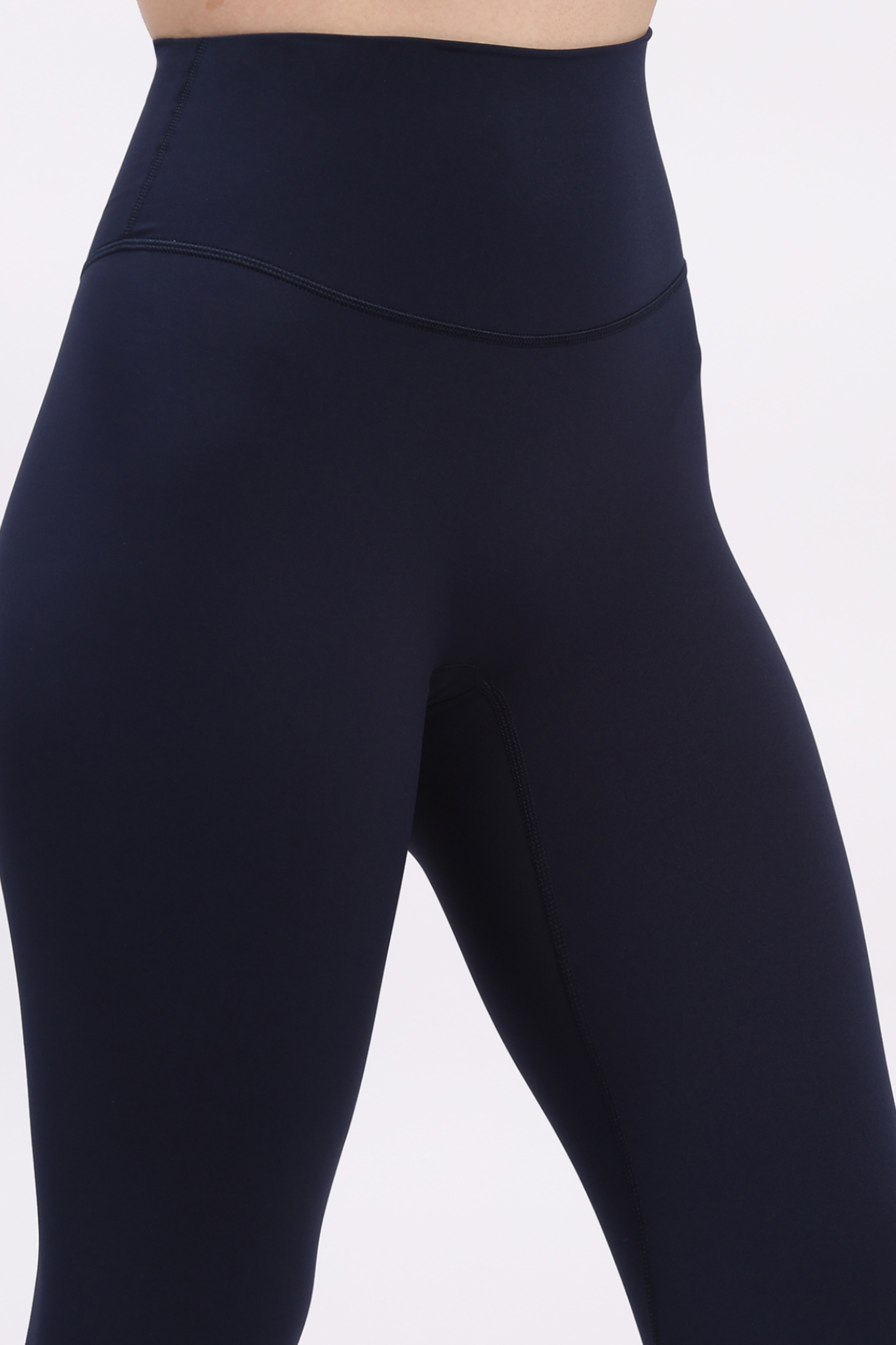 Navy Ultra Stretchable Active Leggings