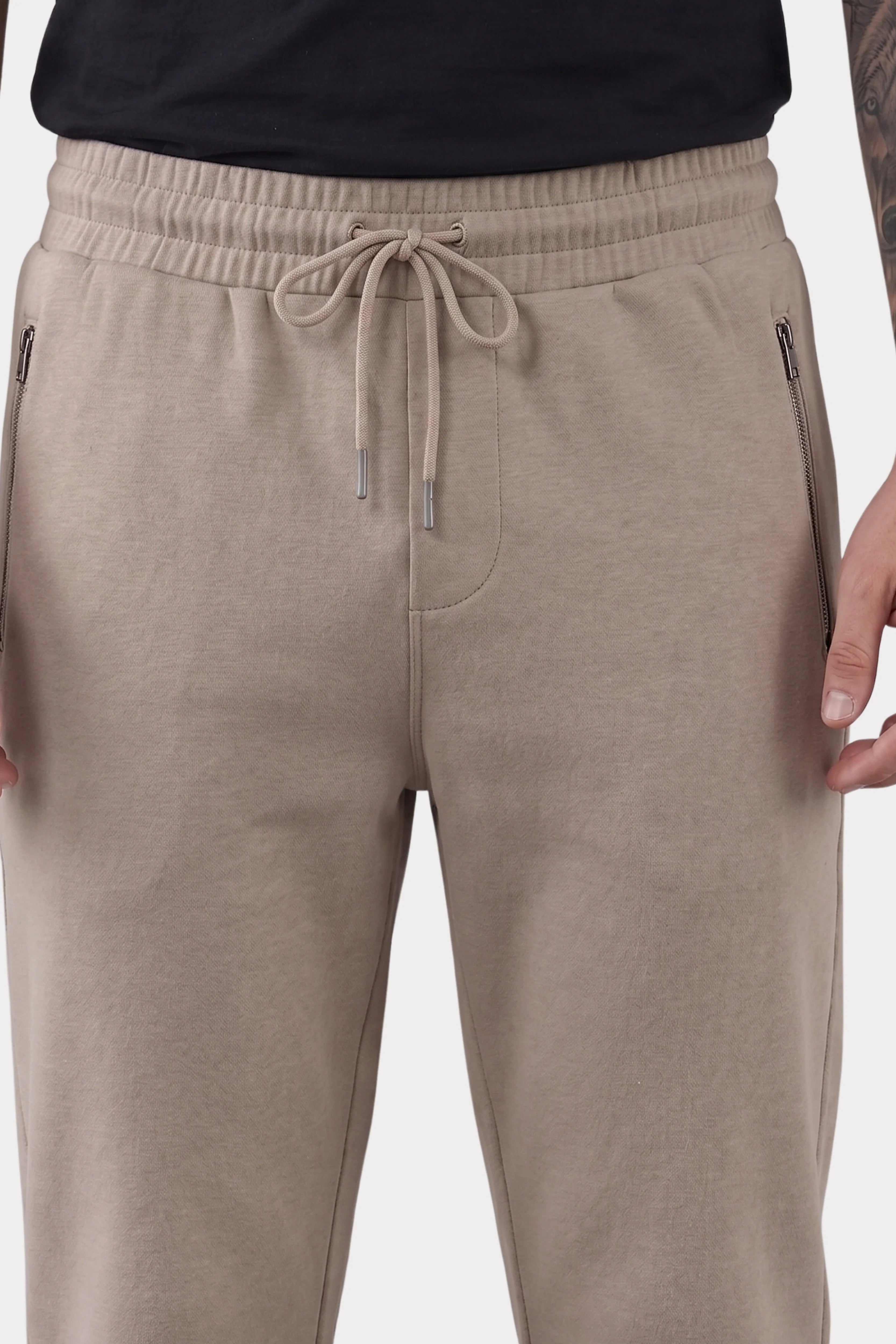 Fawn Casual Lower-Global Republic