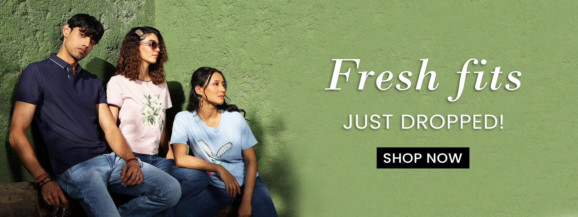 Fresh Arrivals by Global Republic