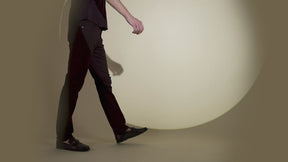 Maroon Solid Mid Rise Slim Fit Cotton Blend Jeans