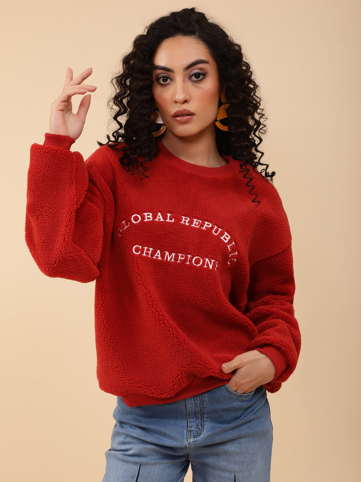 sweatshirt for women