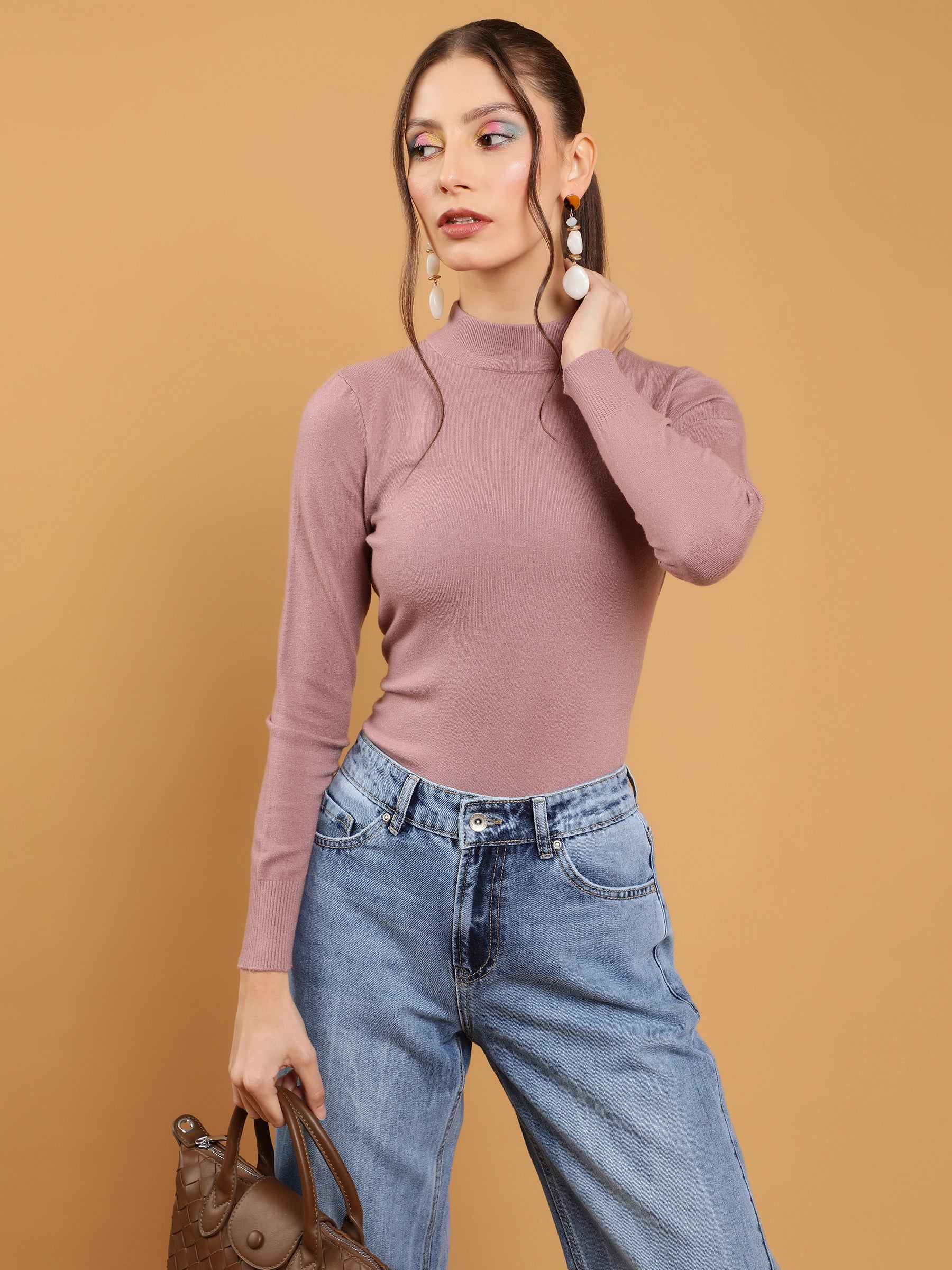 women low rise jeans