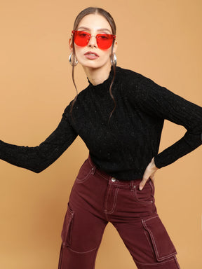 skeevi for girls black