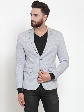 Mens Grey Coat