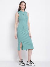 women white ocen blue stripso stripes casual dress