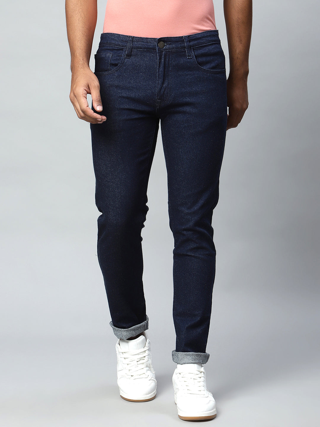 Men Blue Casual Jeans