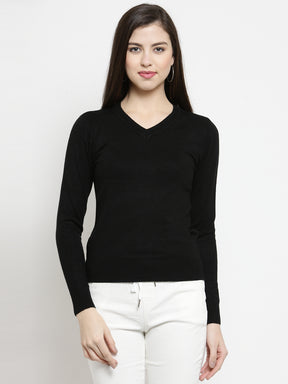 V-Neck Full Sleeve Skeevi